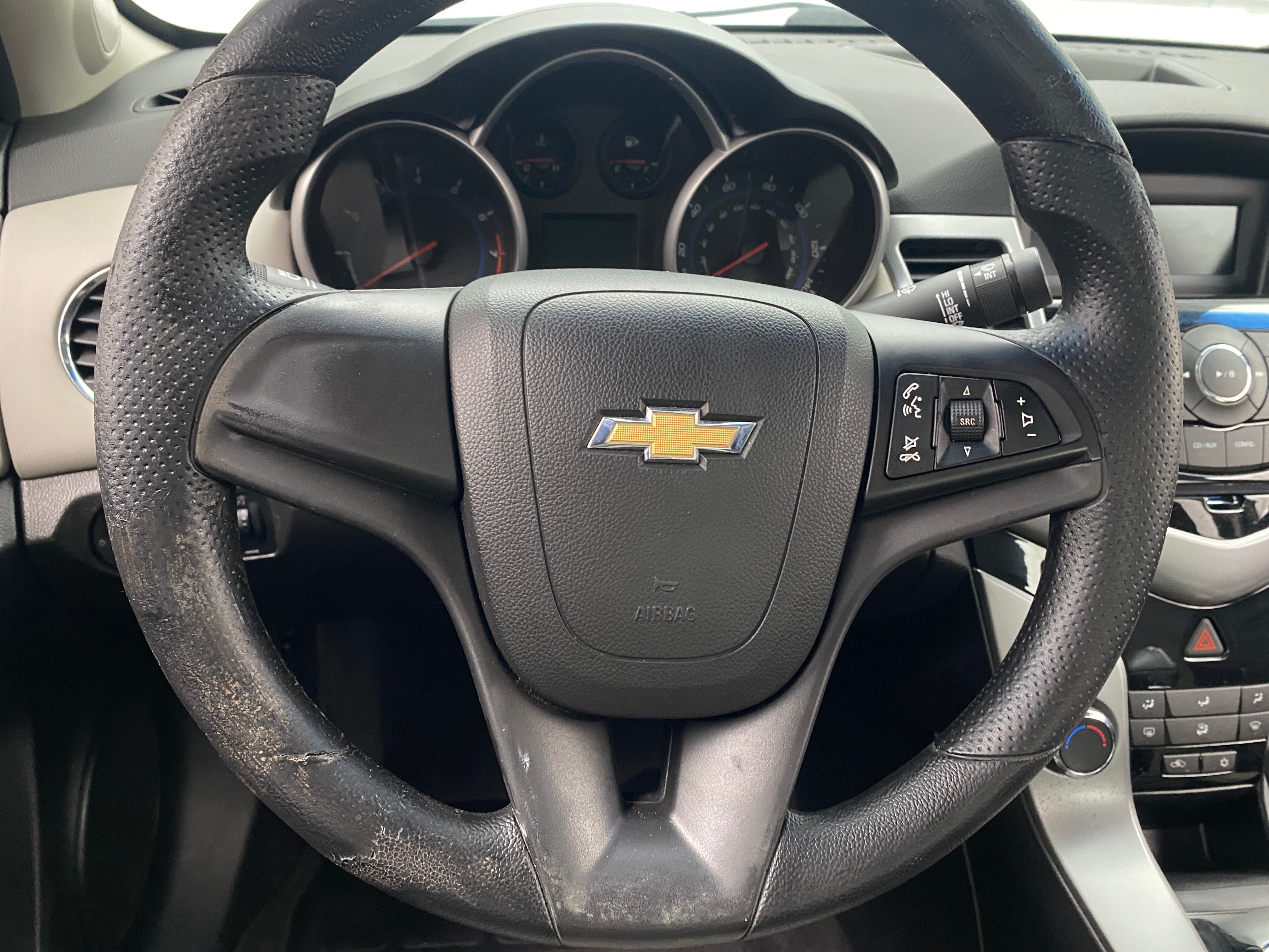 2014 Chevrolet Cruze LS 5
