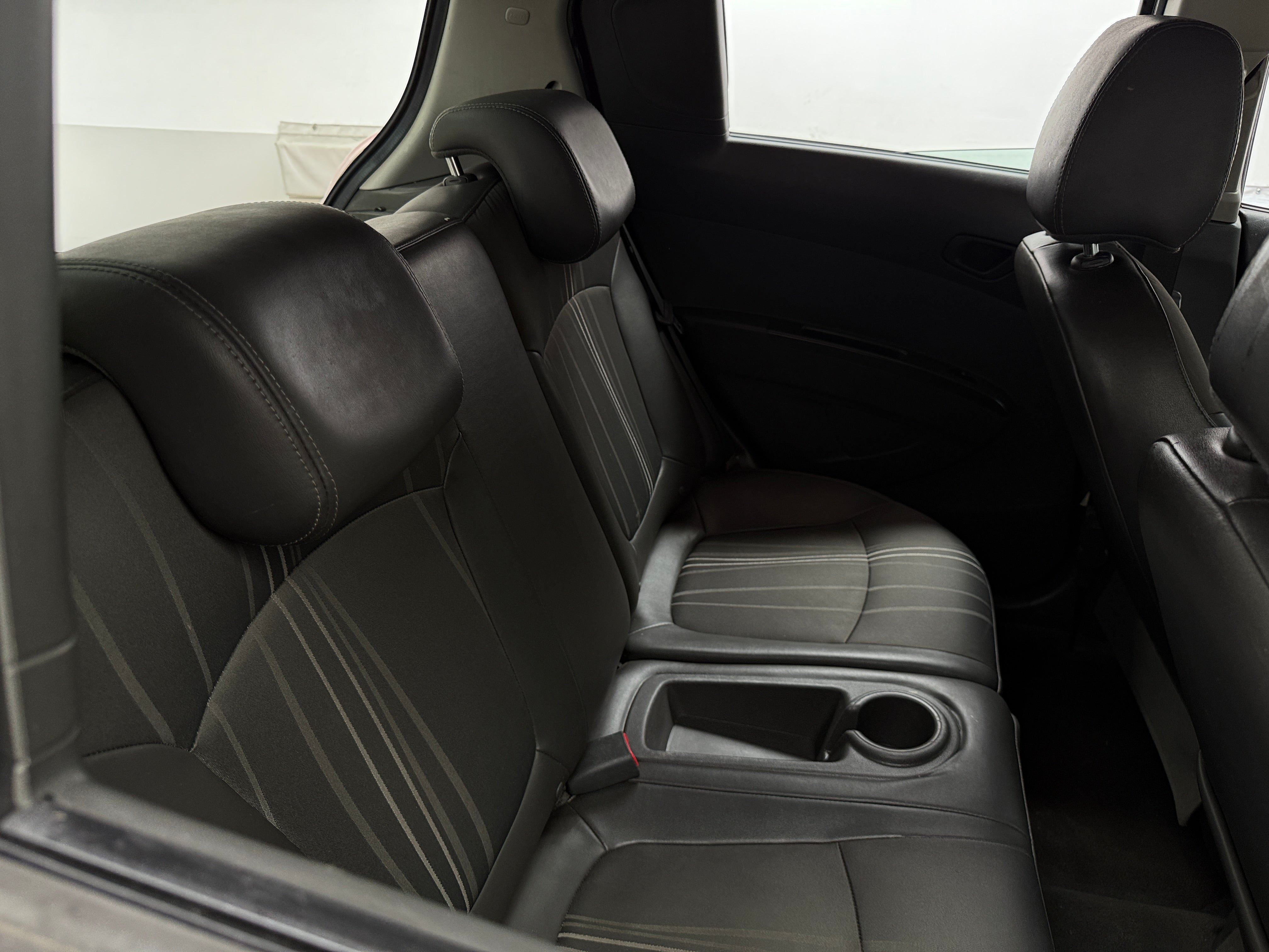 2015 Chevrolet Spark LT 6