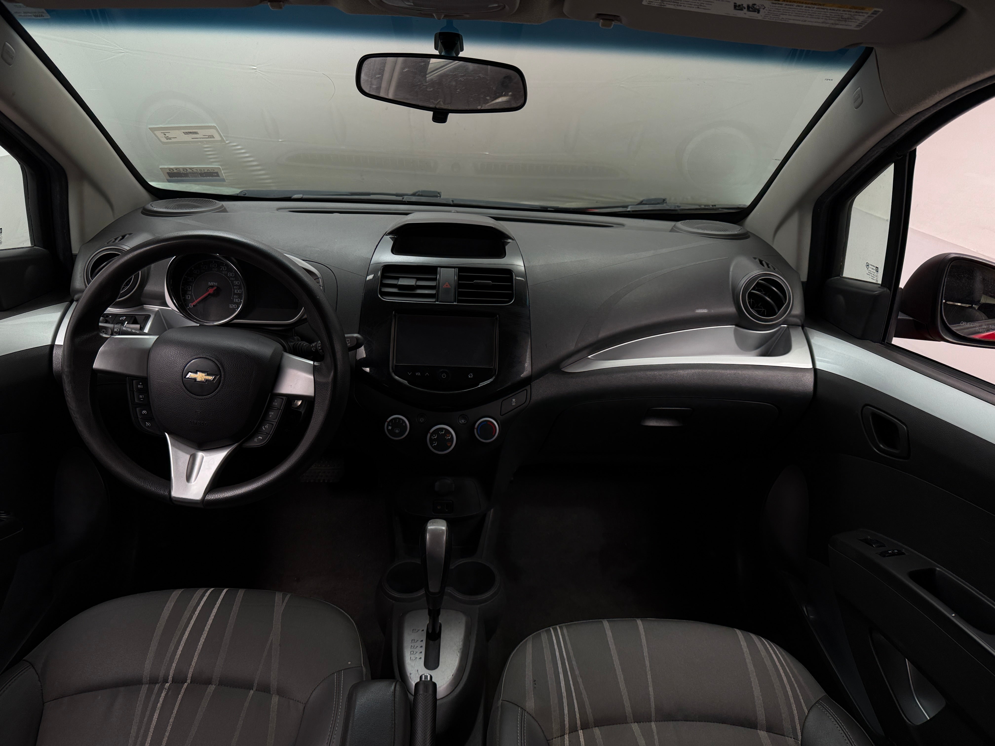 2015 Chevrolet Spark LT 3