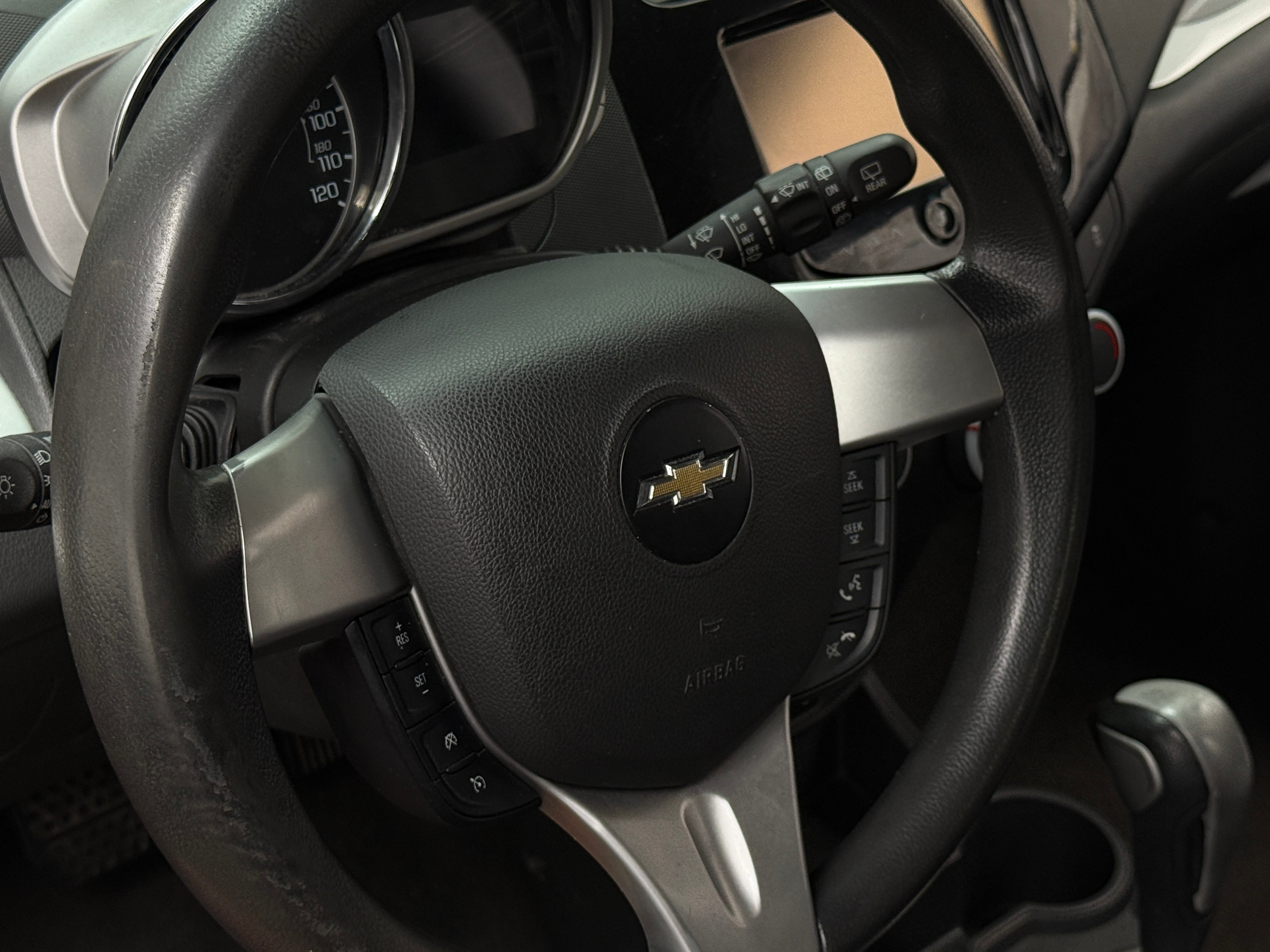2015 Chevrolet Spark LT 5