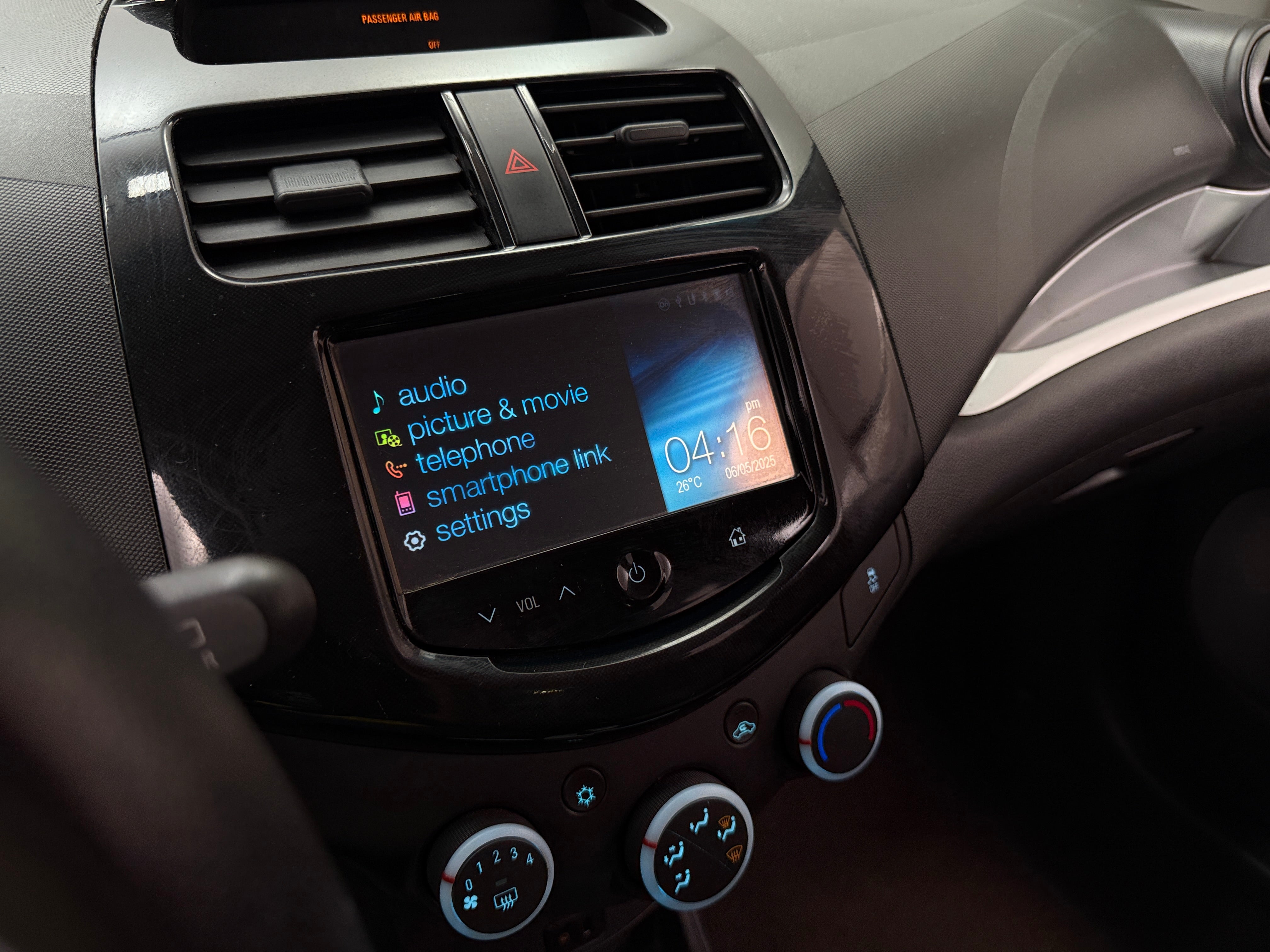 2015 Chevrolet Spark LT 4