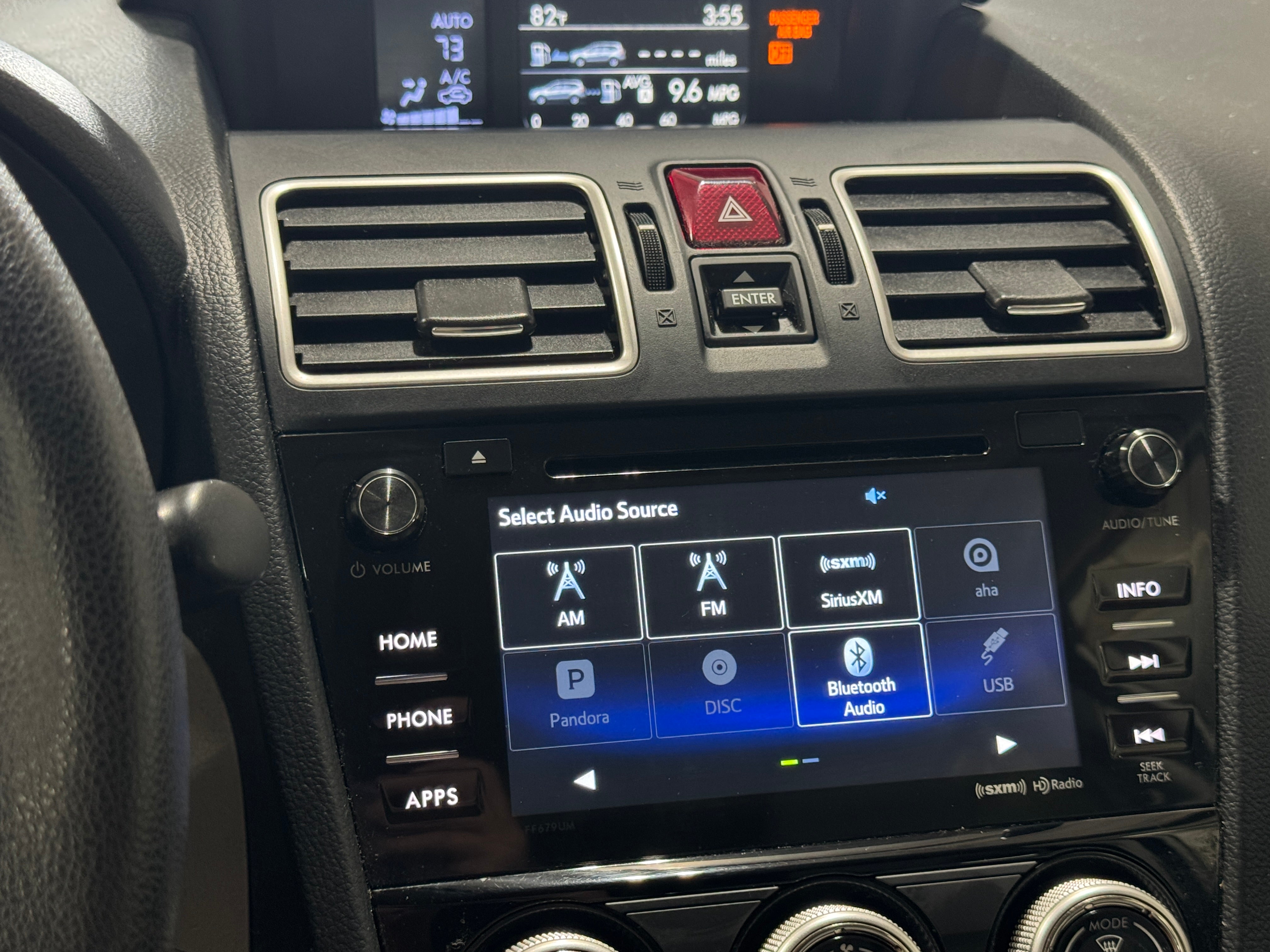 2018 Subaru Forester Premium 4