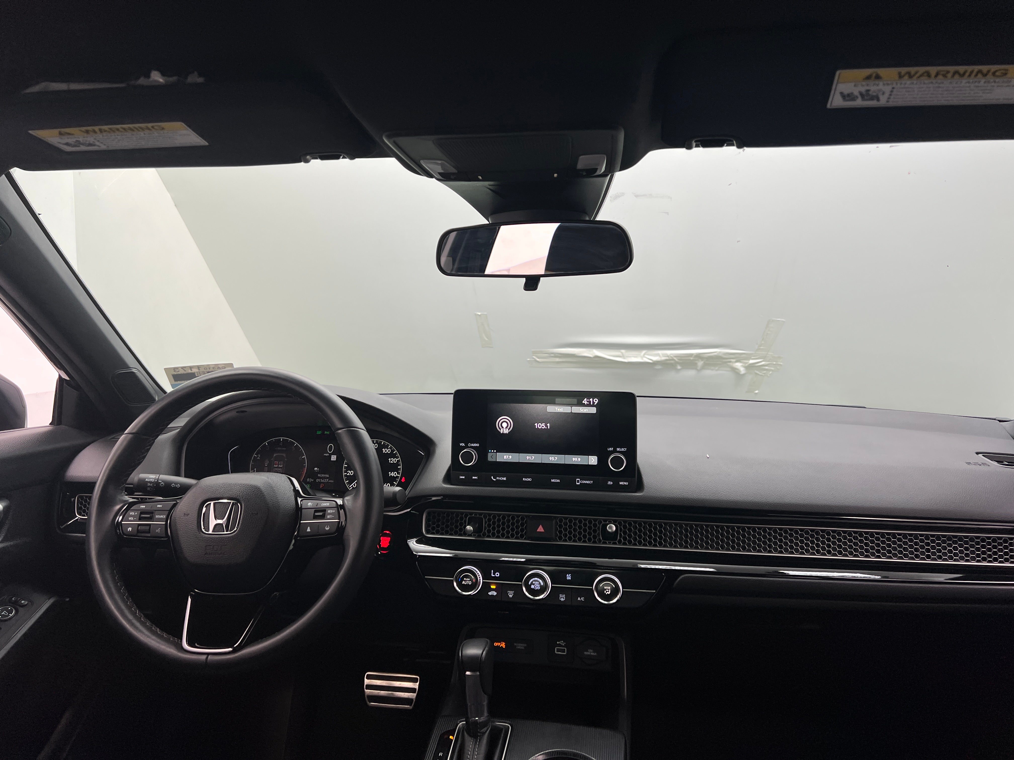 2023 Honda Civic Sport 3