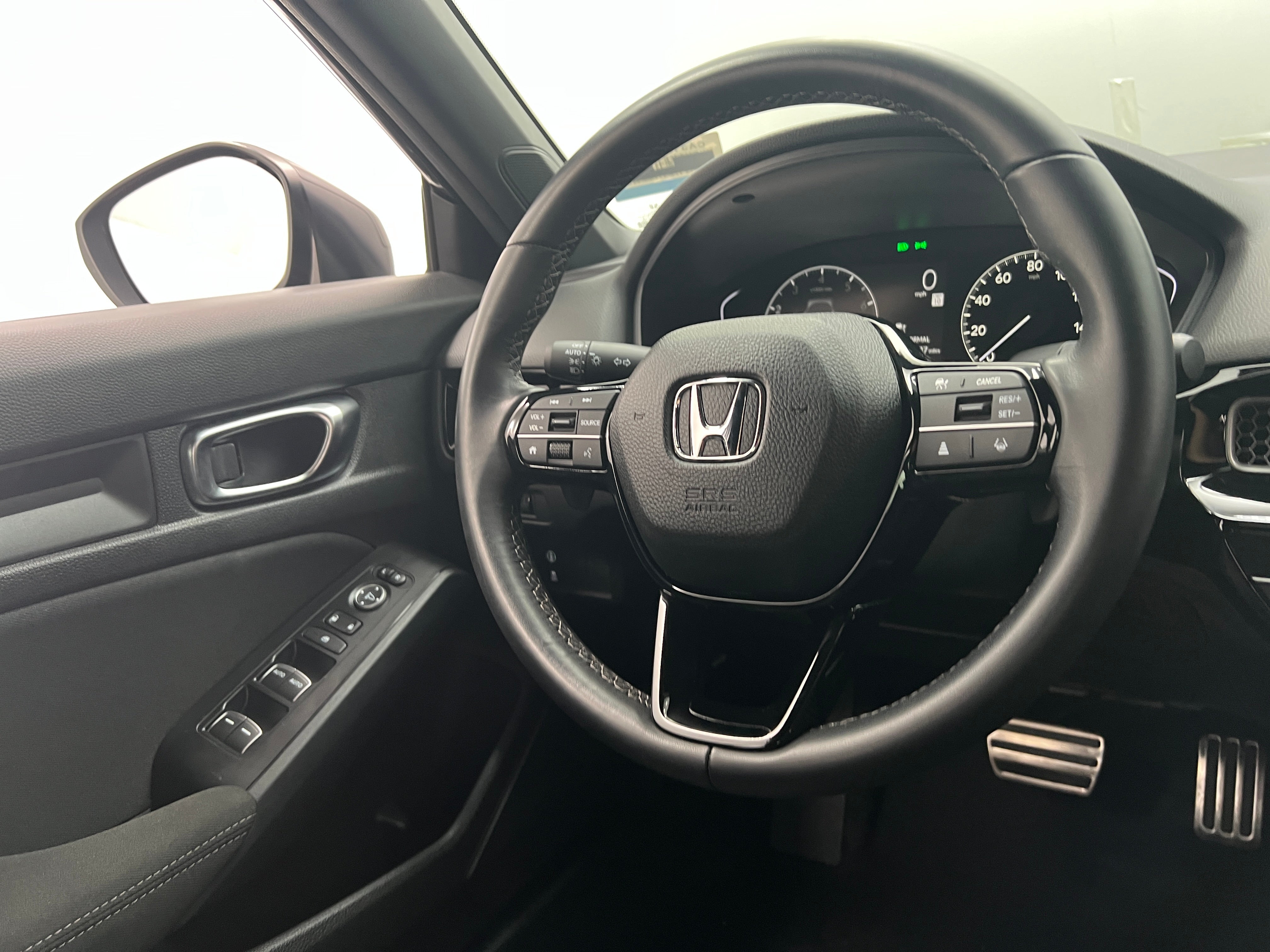 2023 Honda Civic Sport 5