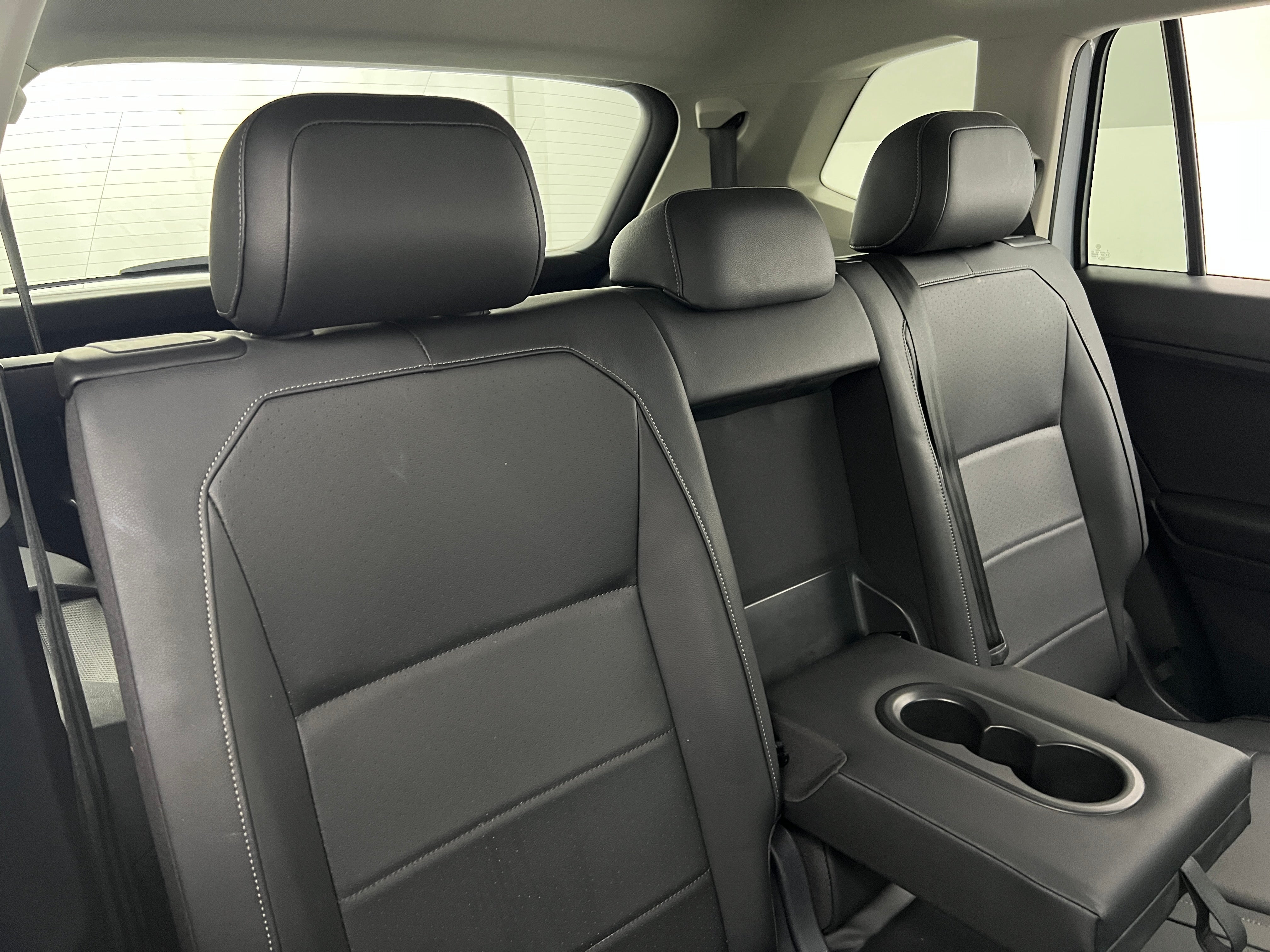 2019 Volkswagen Tiguan 2.0T 5