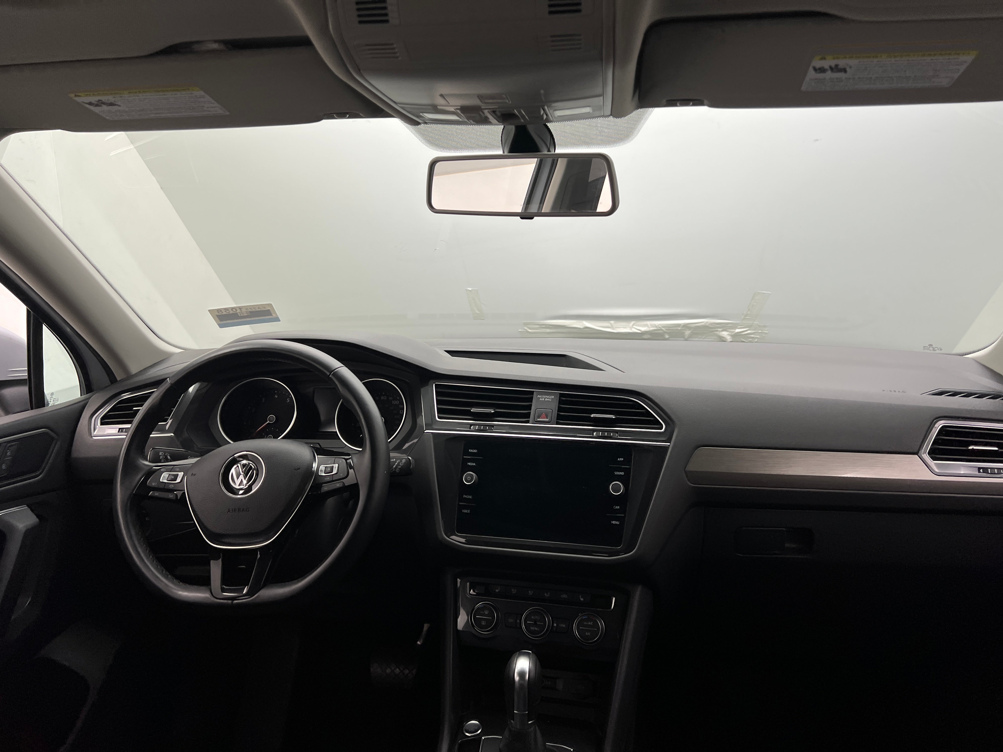2019 Volkswagen Tiguan 2.0T 2
