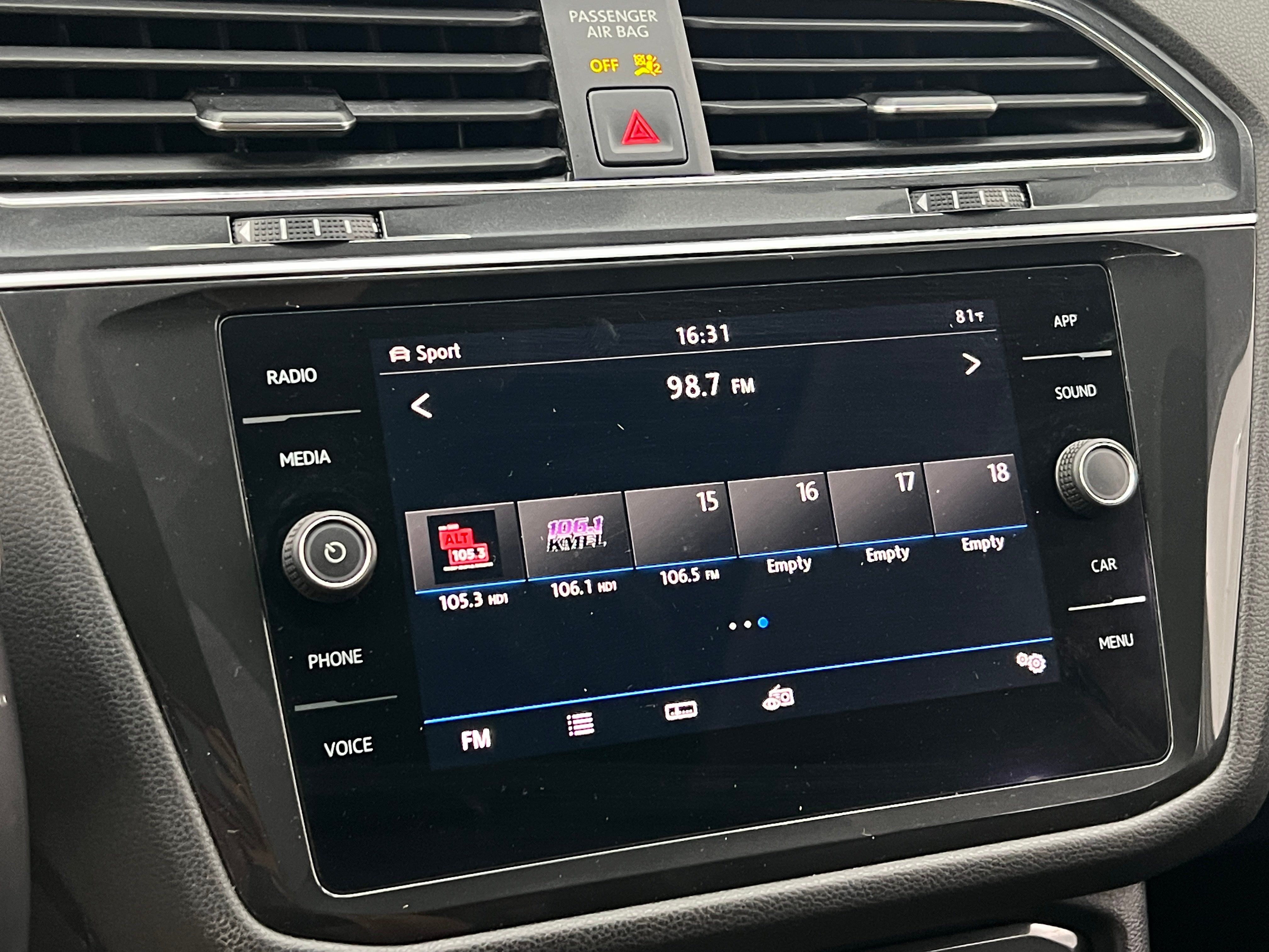 2019 Volkswagen Tiguan 2.0T 3