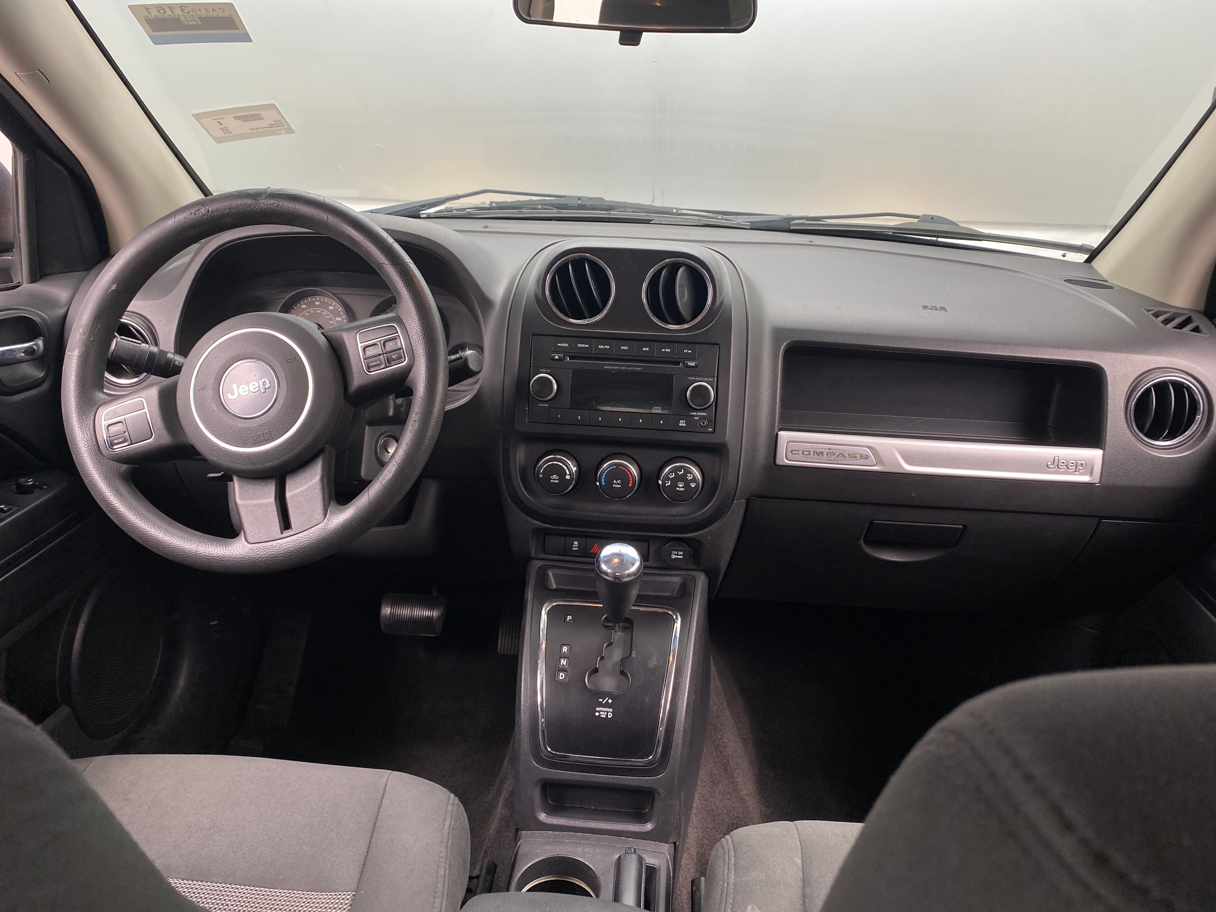 2015 Jeep Compass Sport 3
