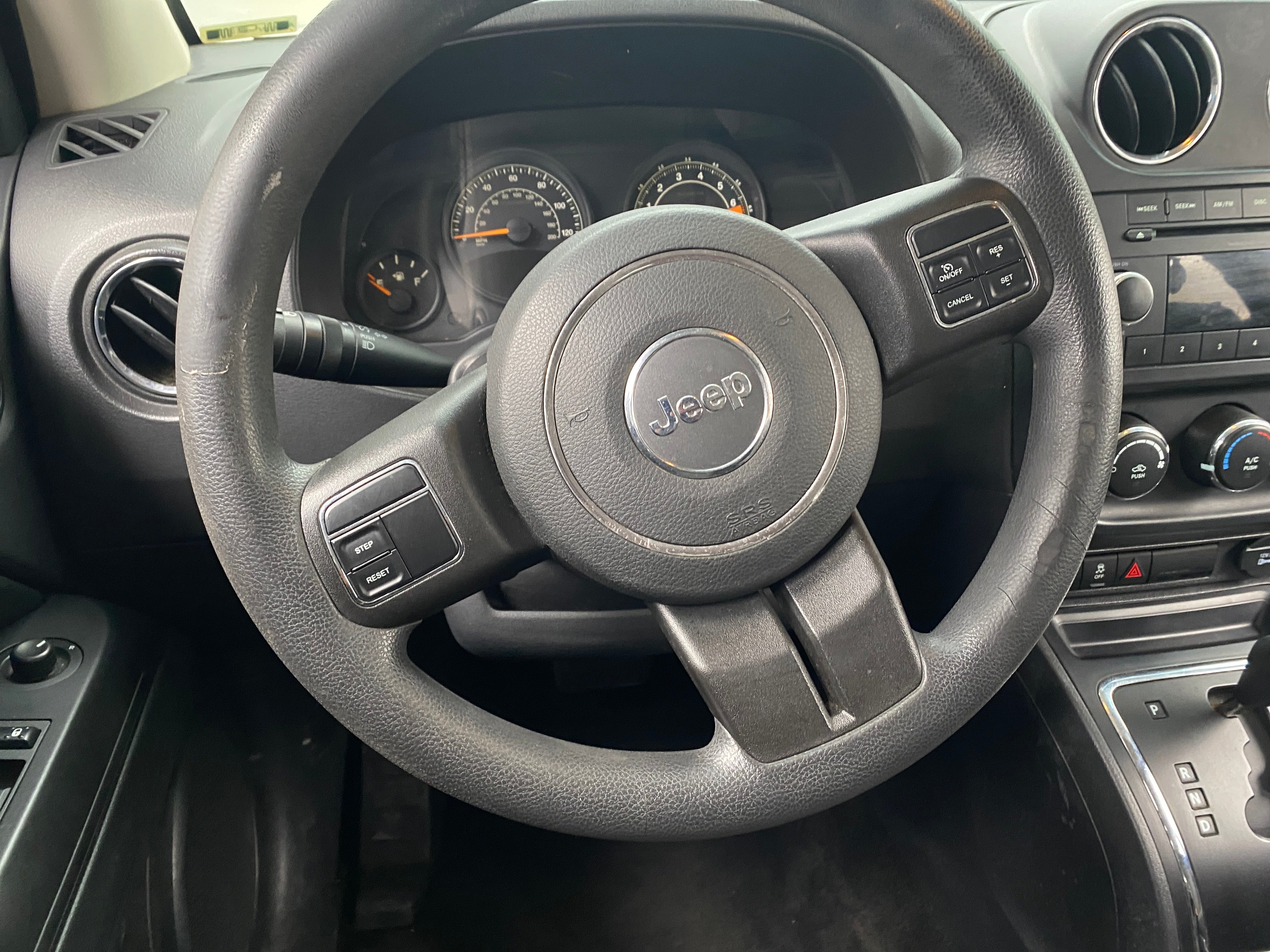 2015 Jeep Compass Sport 5