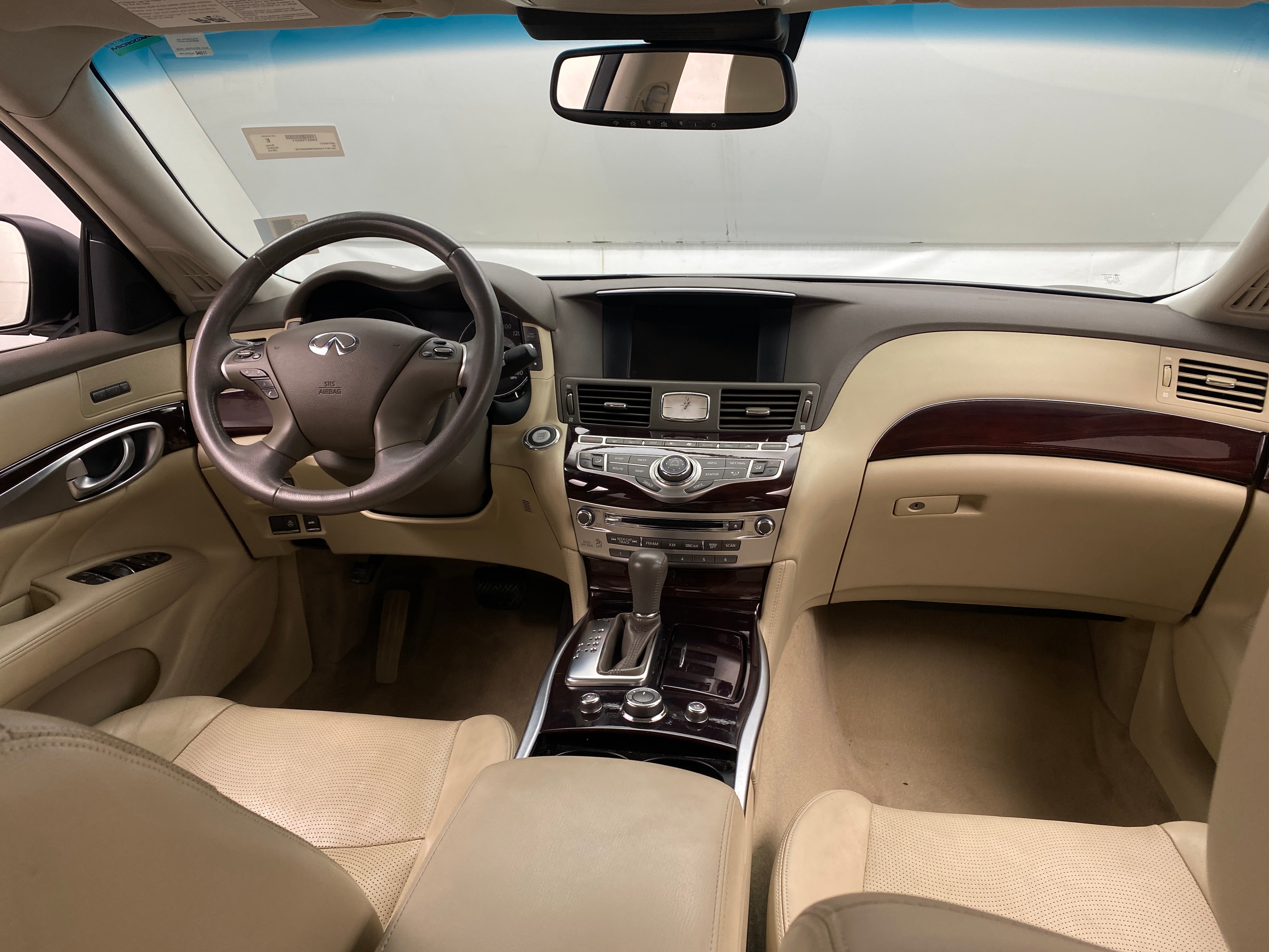 2013 INFINITI M37  2