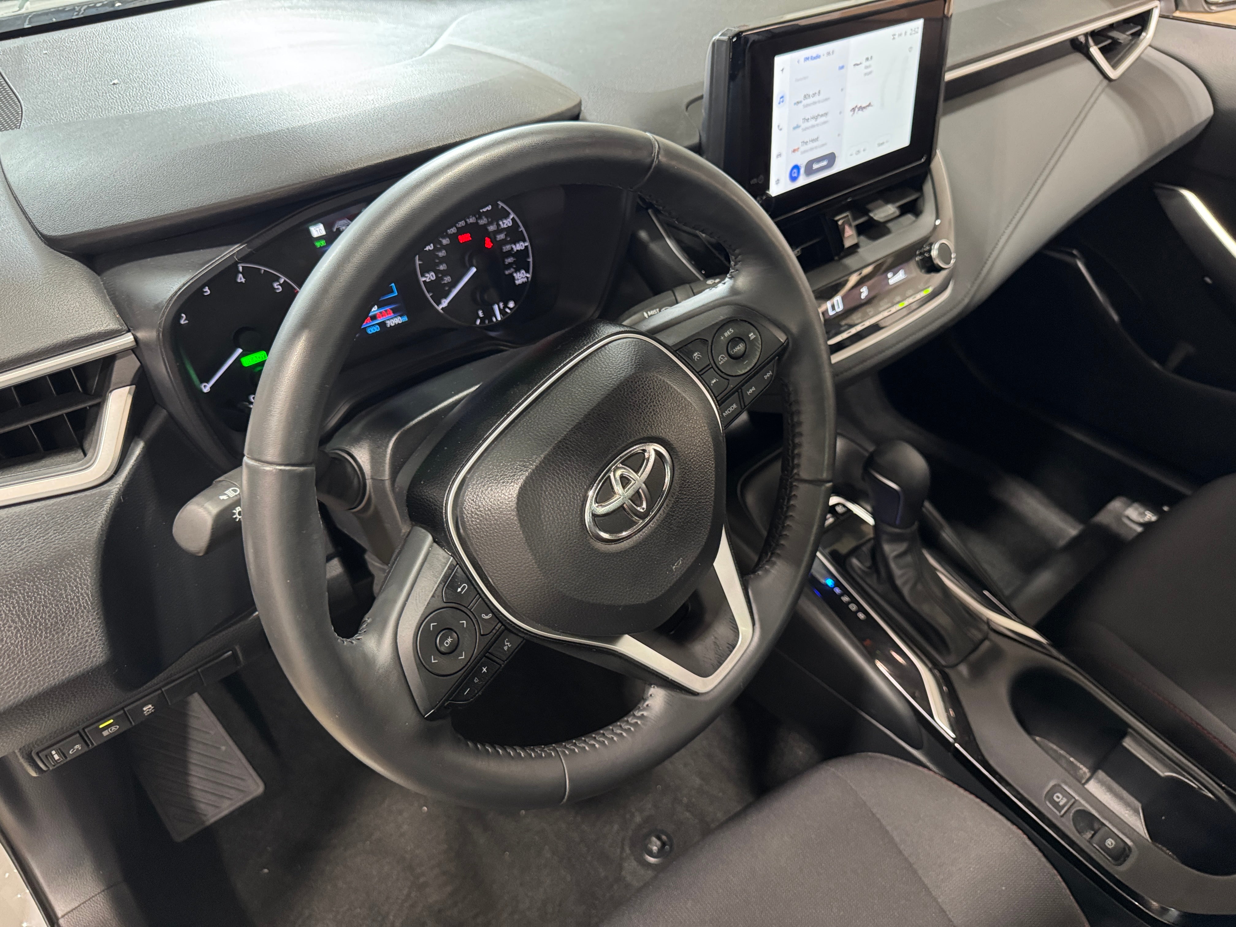 2024 Toyota Corolla SE 3