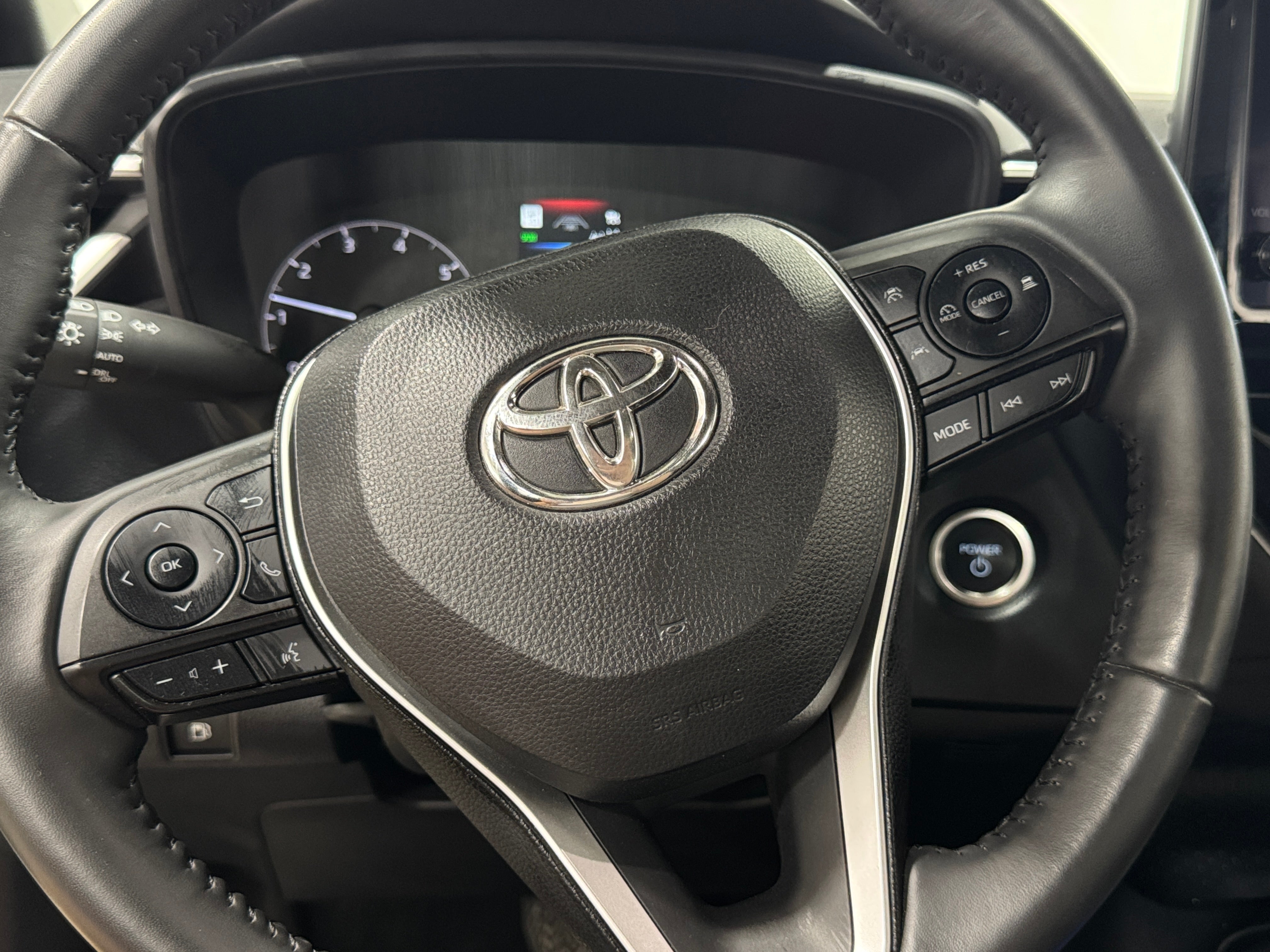 2024 Toyota Corolla SE 5