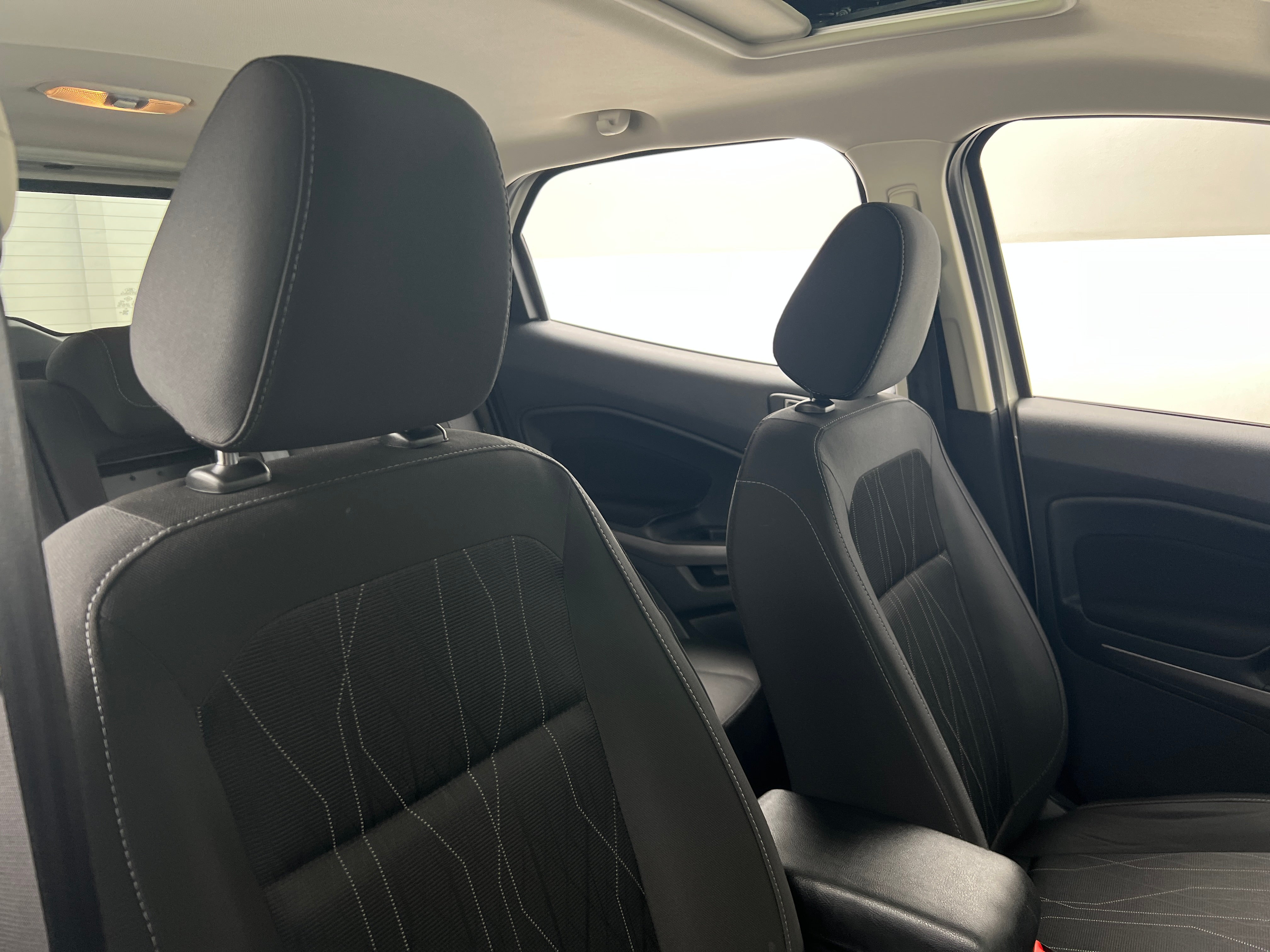 2020 Ford EcoSport SE 2