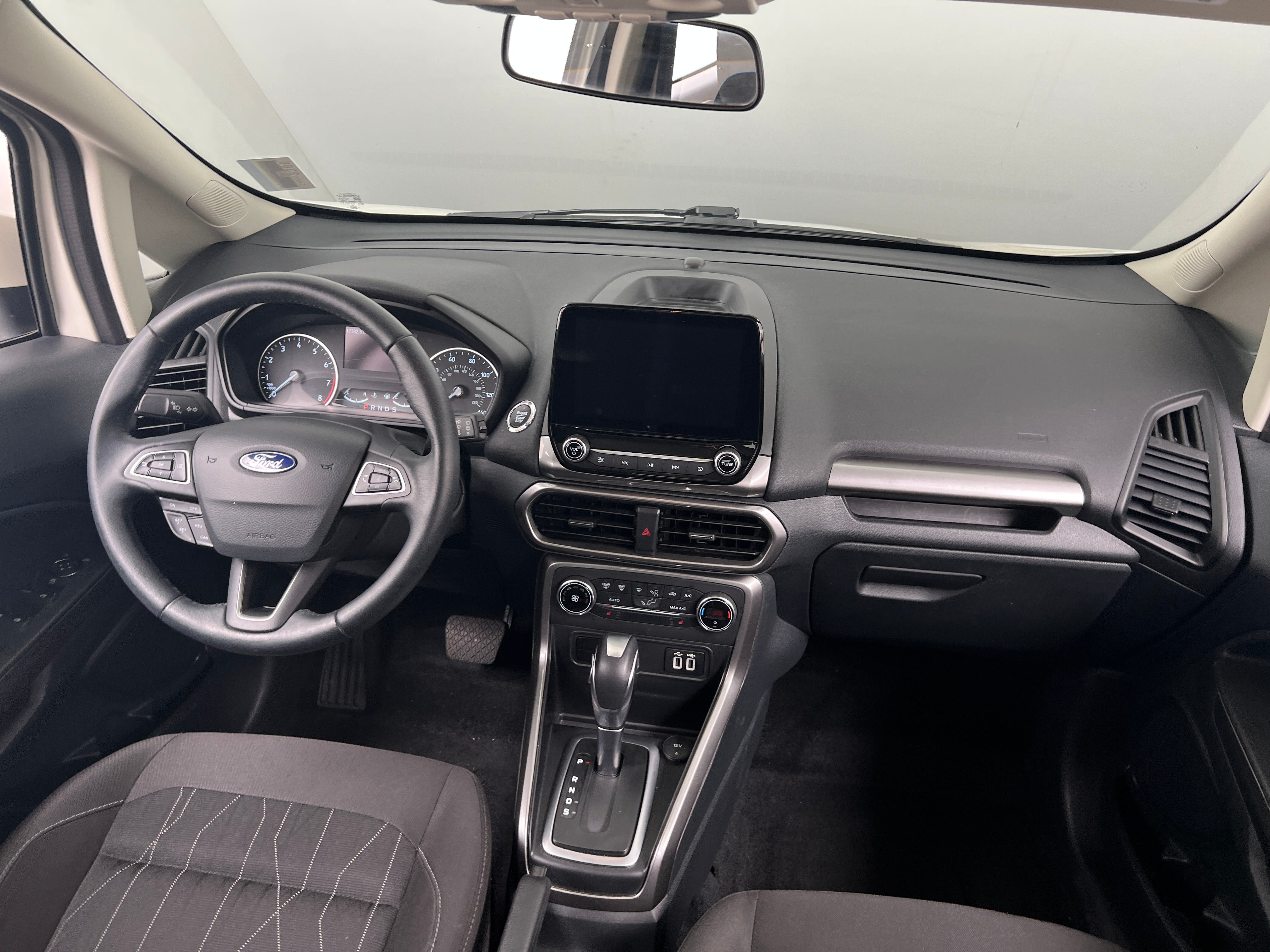 2020 Ford EcoSport SE 3