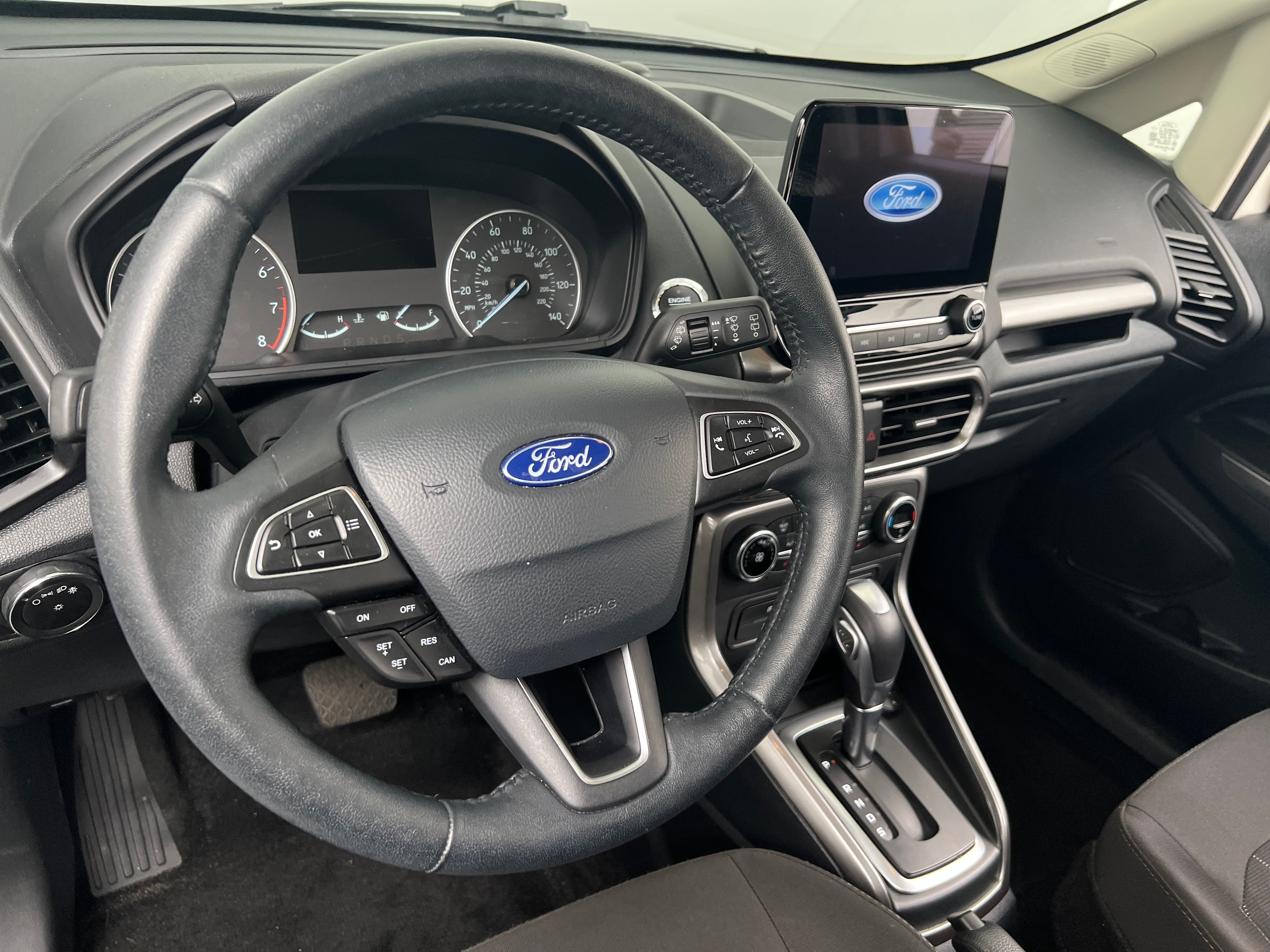 2020 Ford EcoSport SE 5