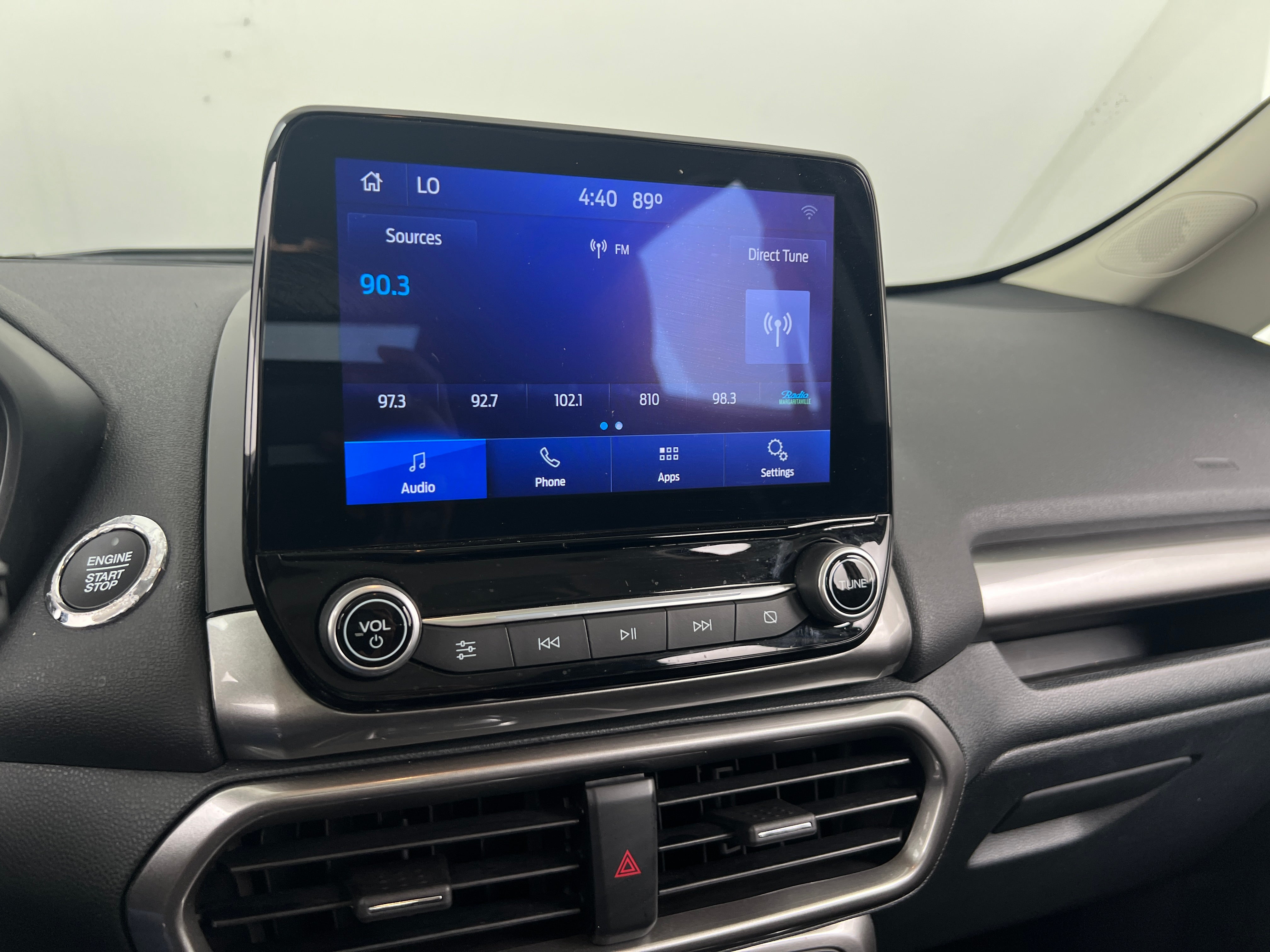 2020 Ford EcoSport SE 4