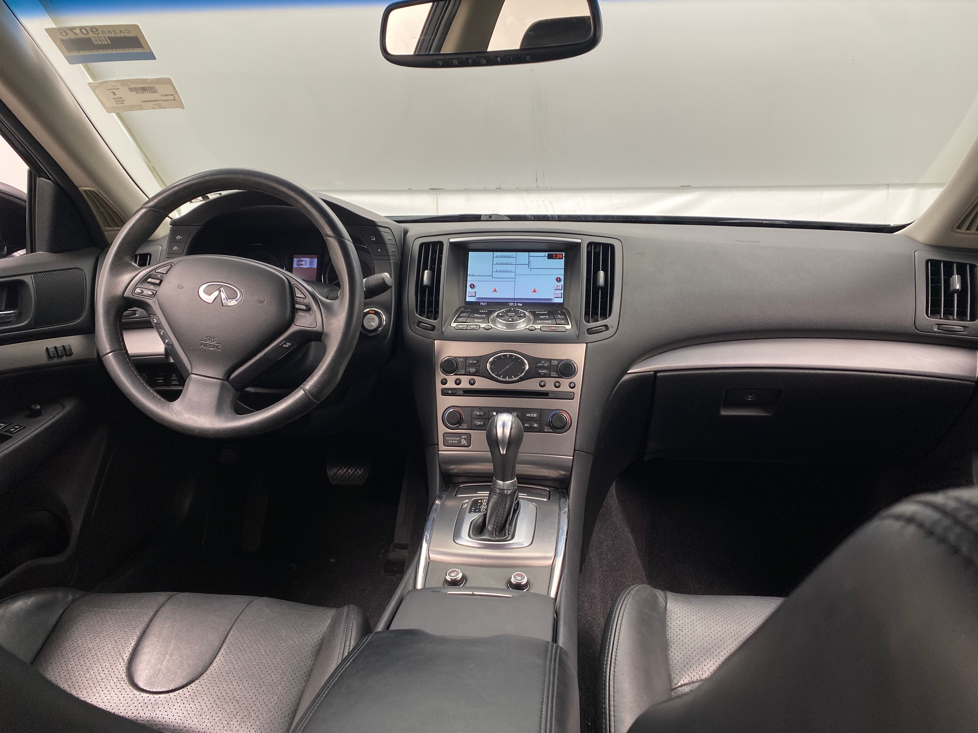 2013 INFINITI G37 Journey 2