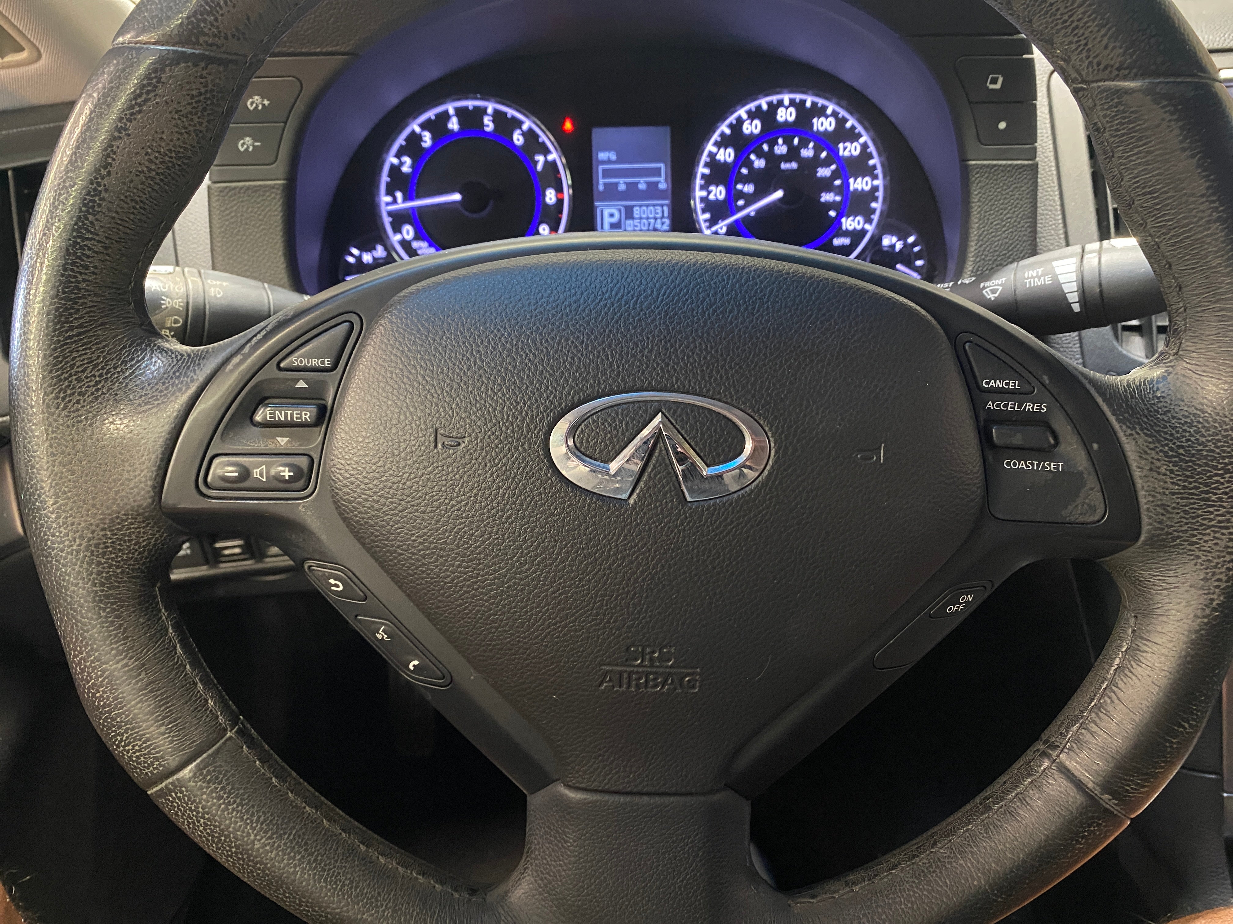 2013 INFINITI G37 Journey 4