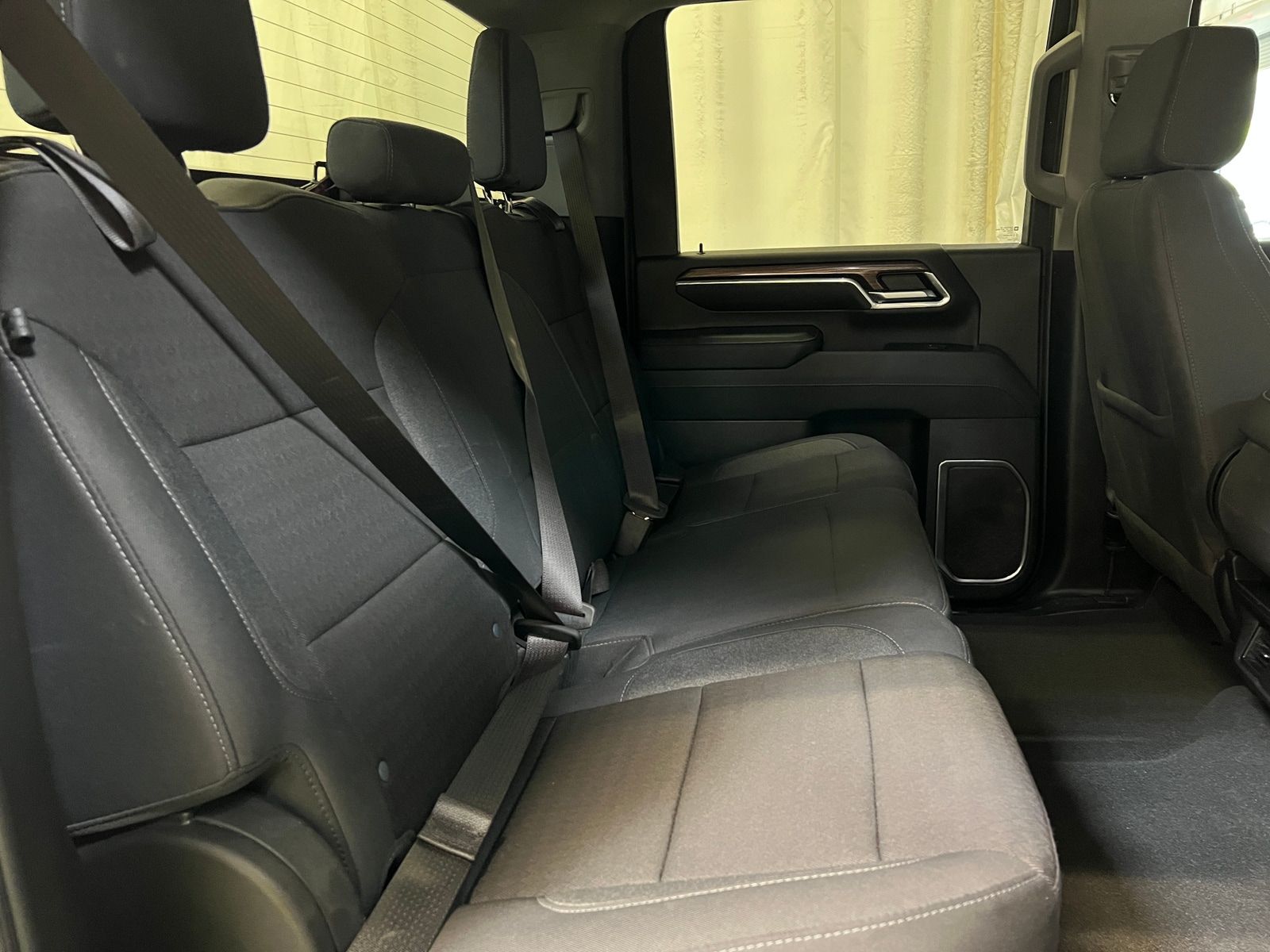 Thumbnail: 2024 Chevrolet Silverado 2500 - 6
