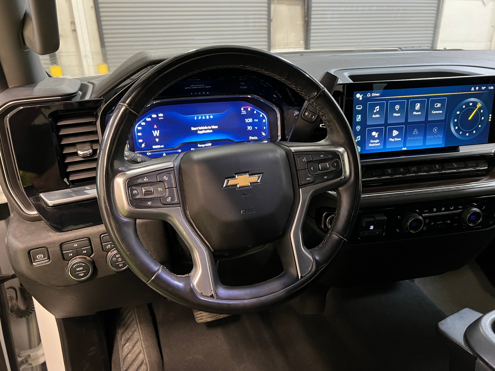 Thumbnail: 2024 Chevrolet Silverado 2500 - 5