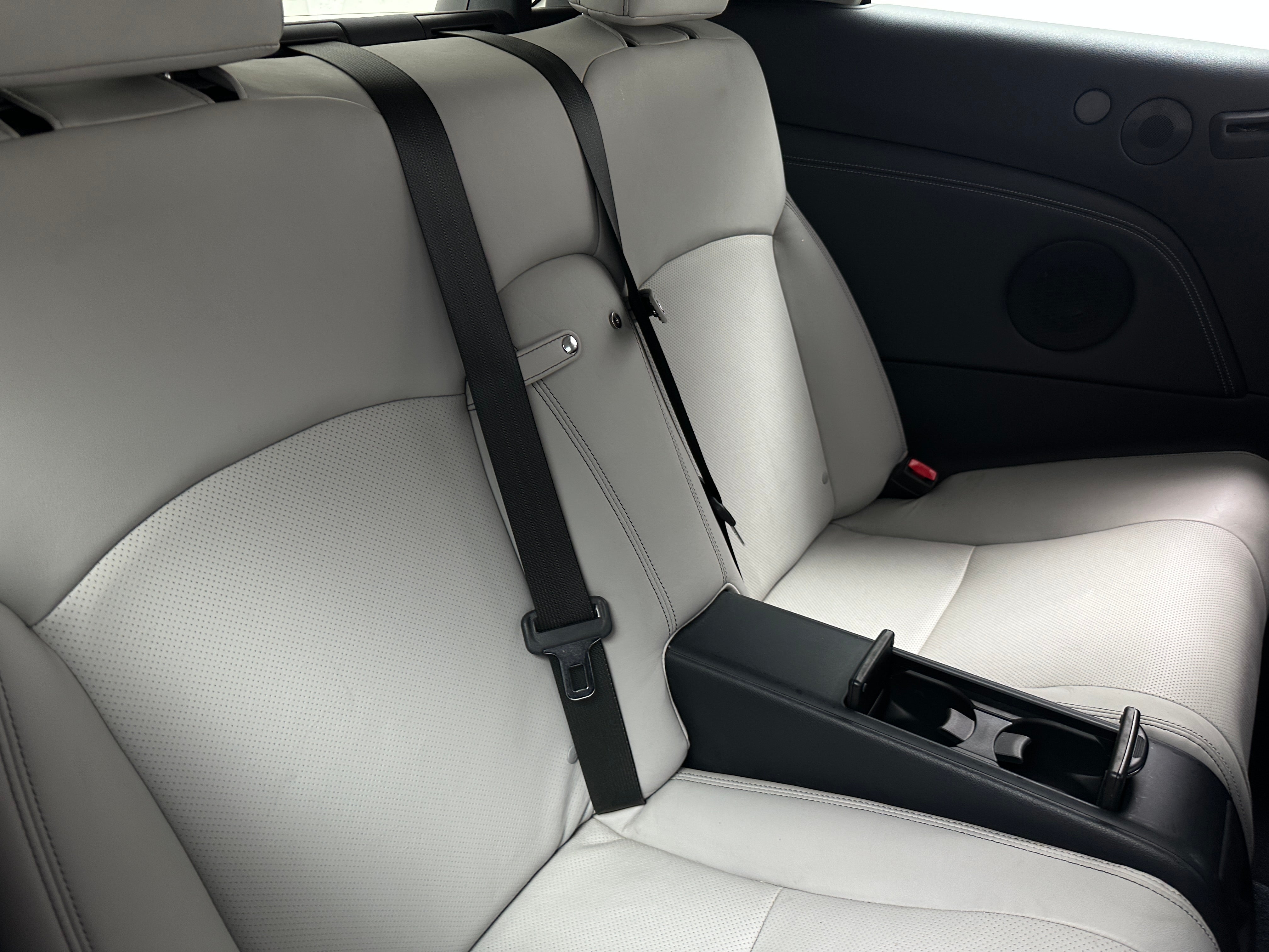 2011 Lexus IS 250 5