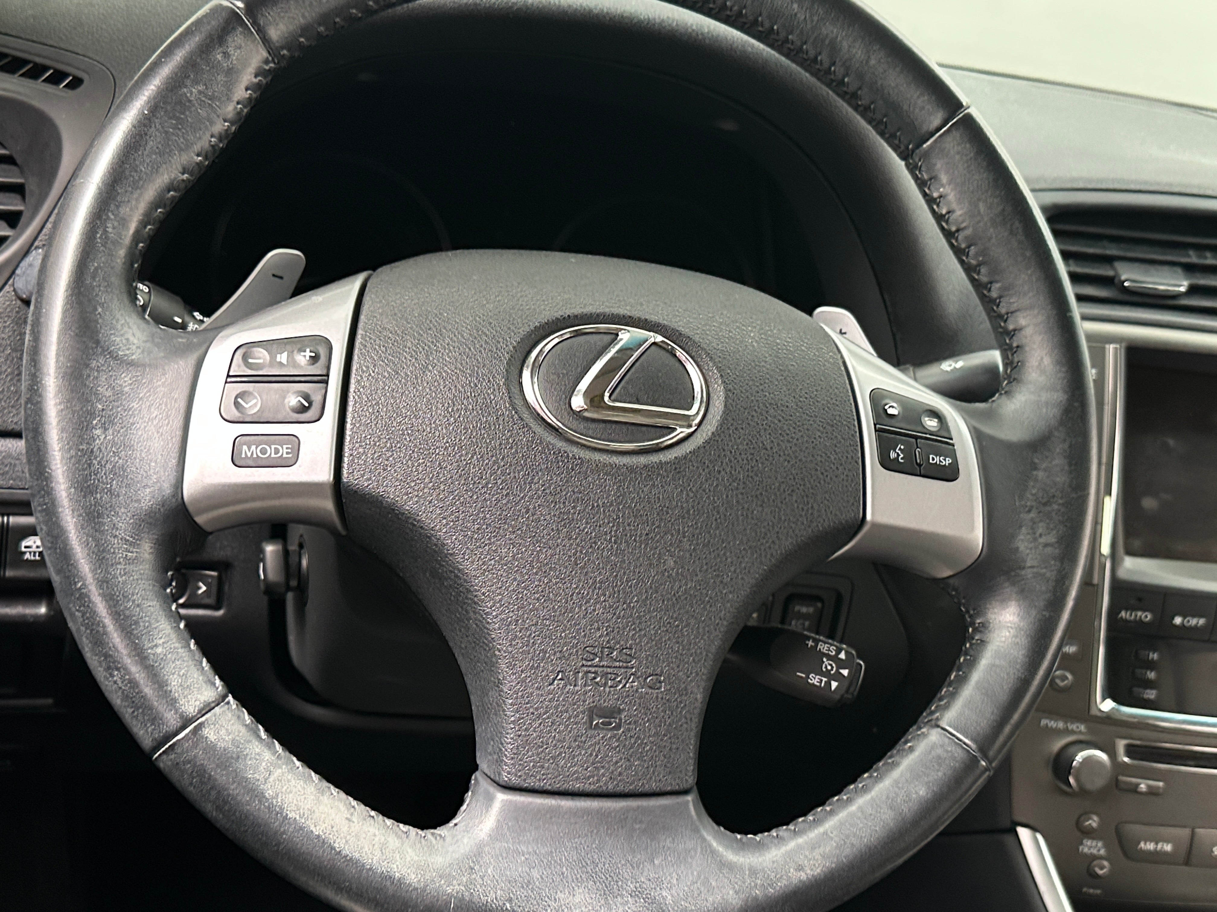 2011 Lexus IS 250 4