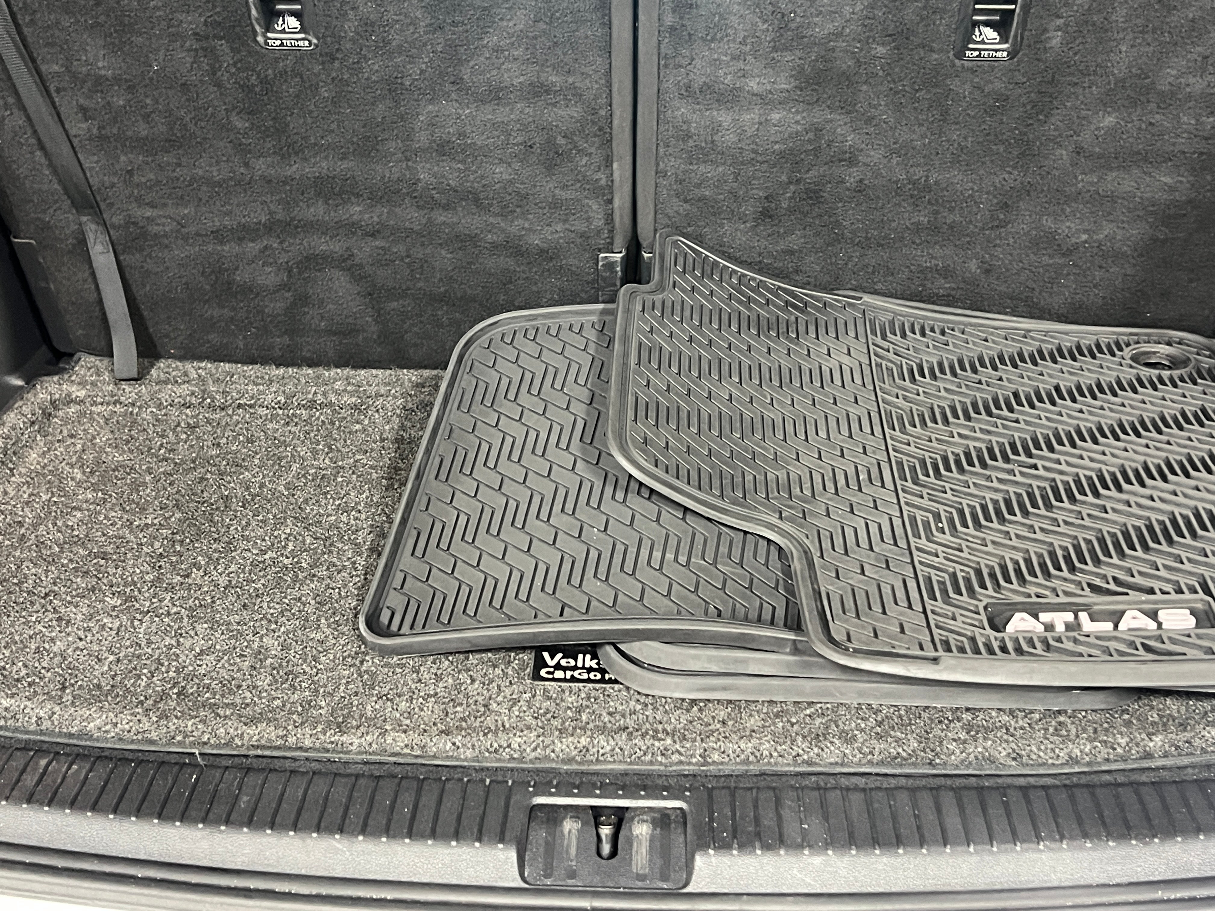 2018 Volkswagen Atlas SEL 6