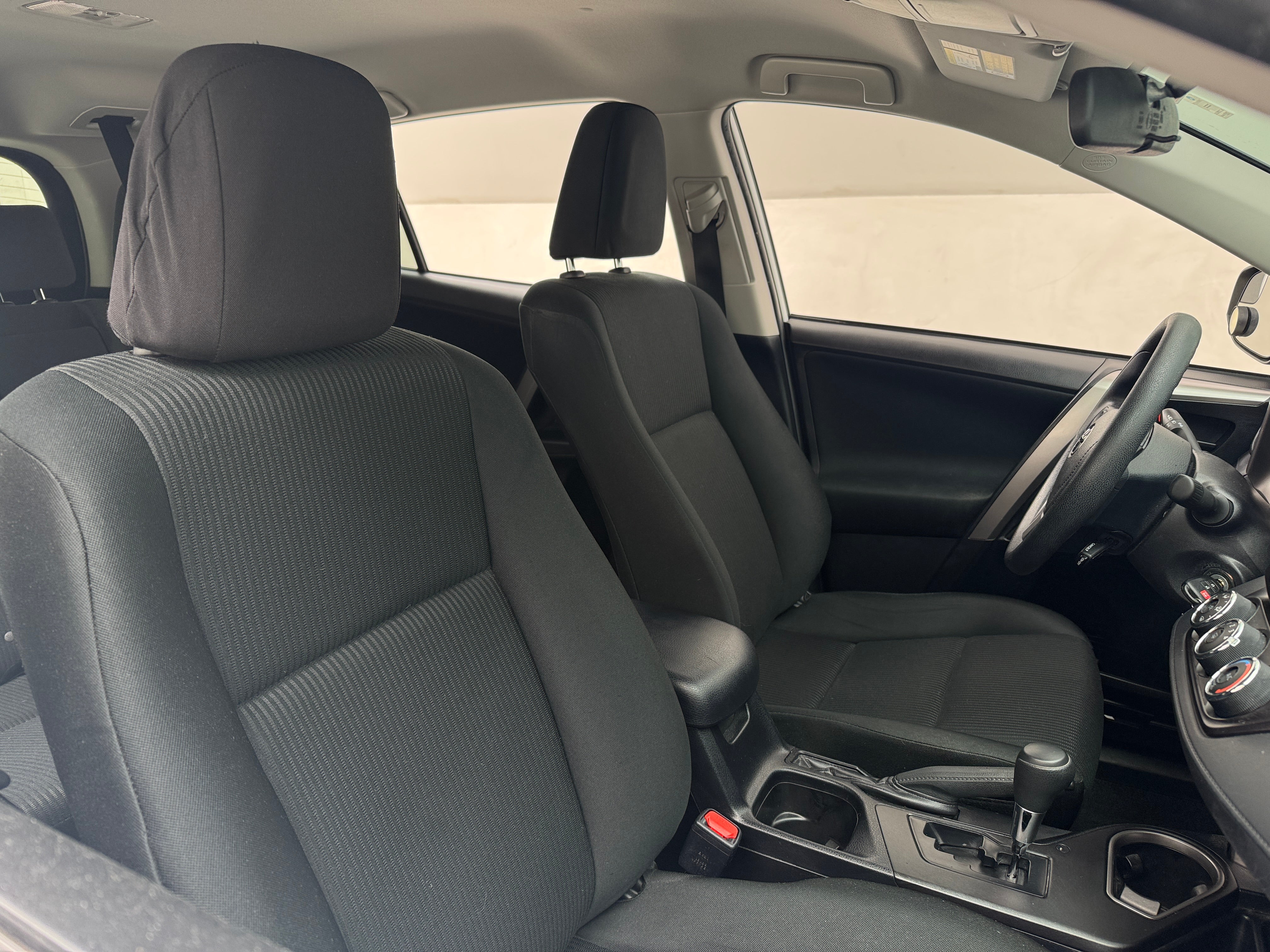 2017 Toyota RAV4 LE 2