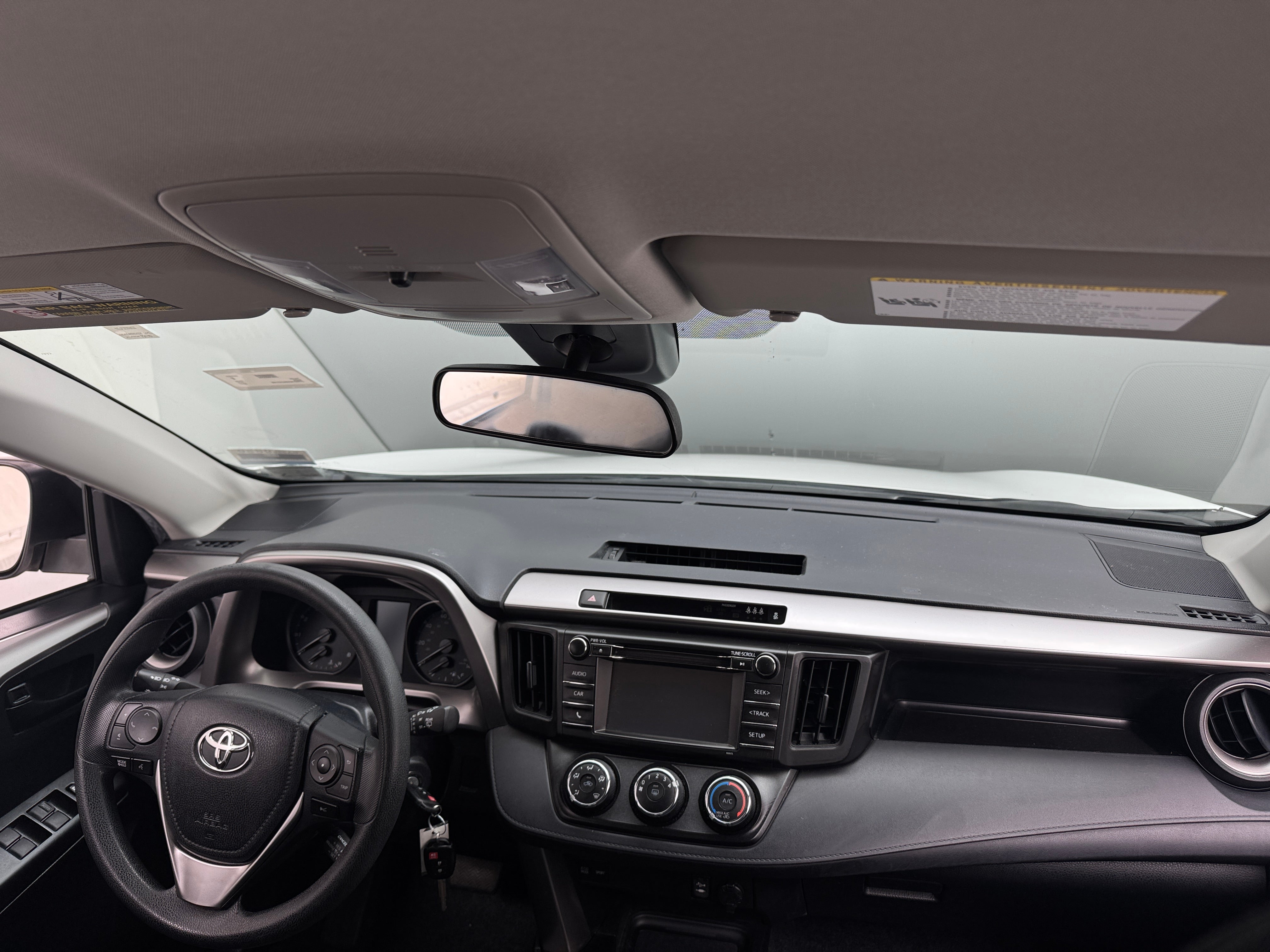 2017 Toyota RAV4 LE 3