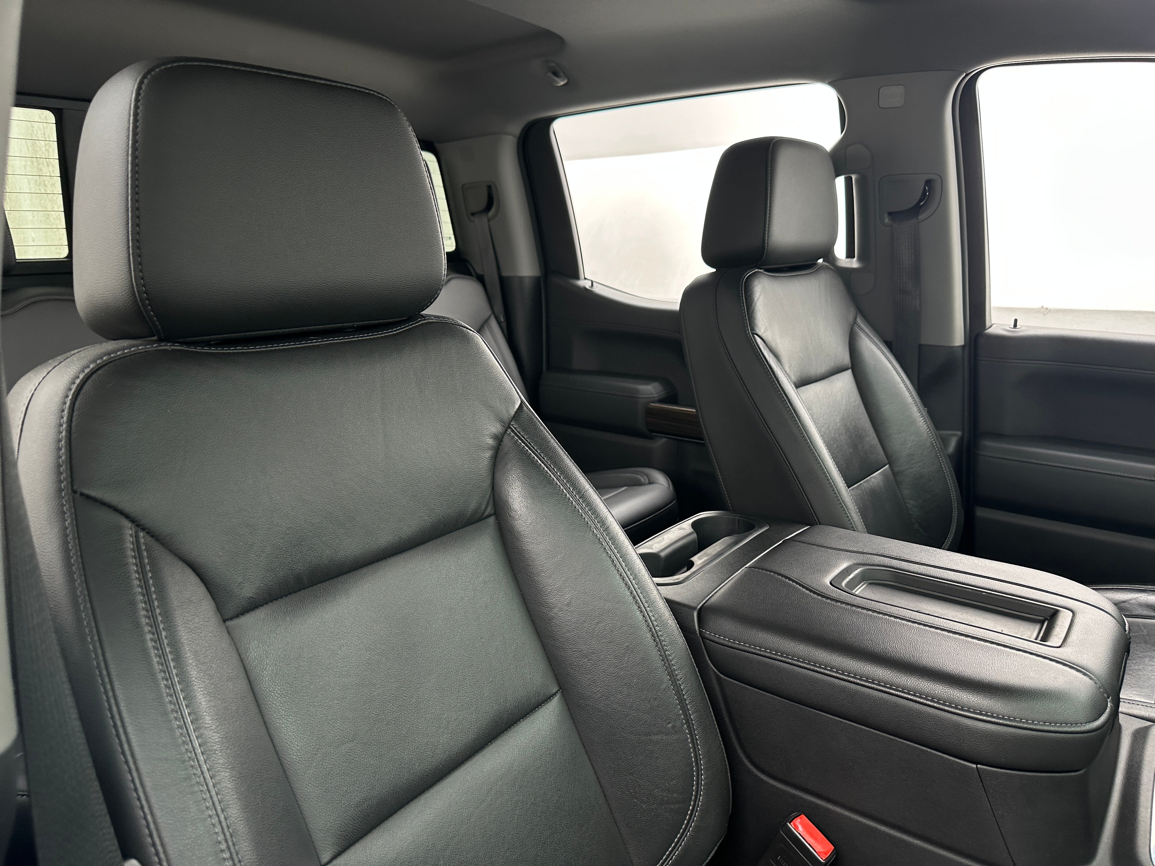 2020 Chevrolet Silverado 1500  2