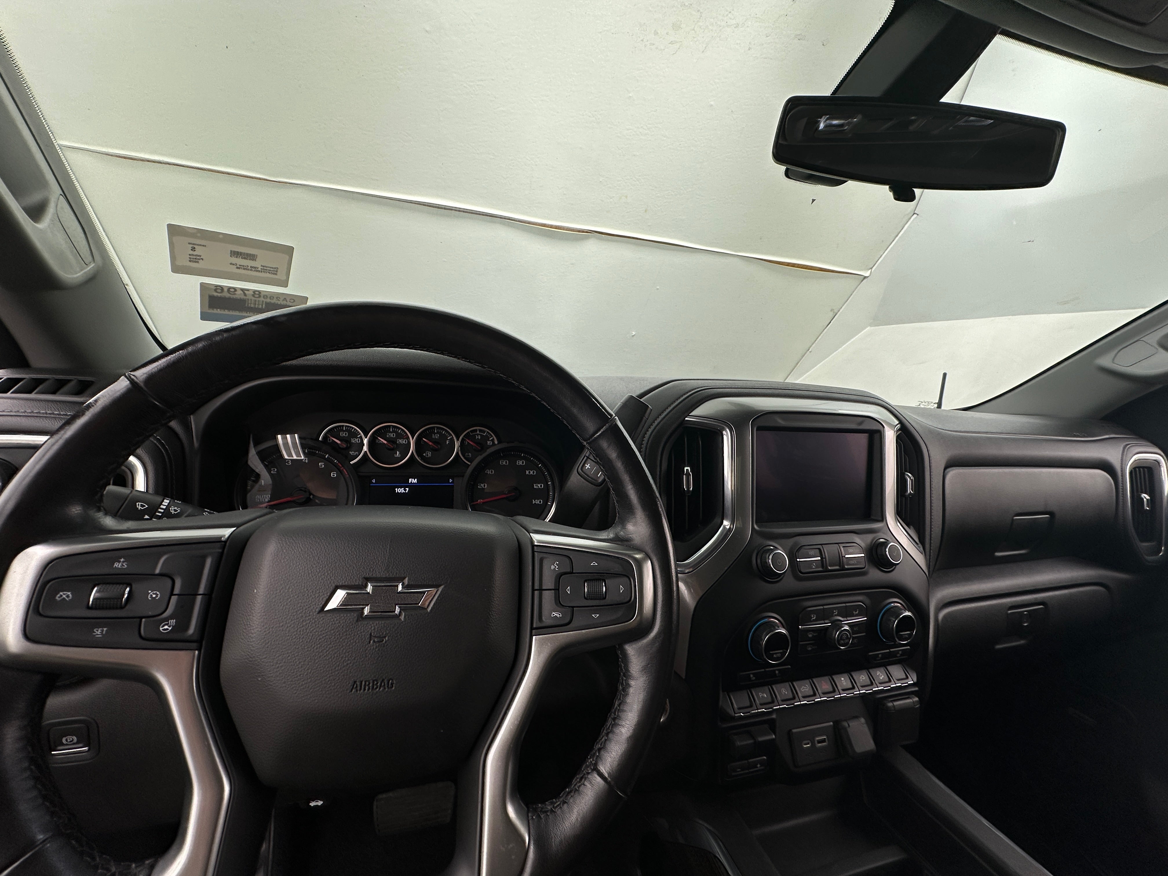 2020 Chevrolet Silverado 1500  3