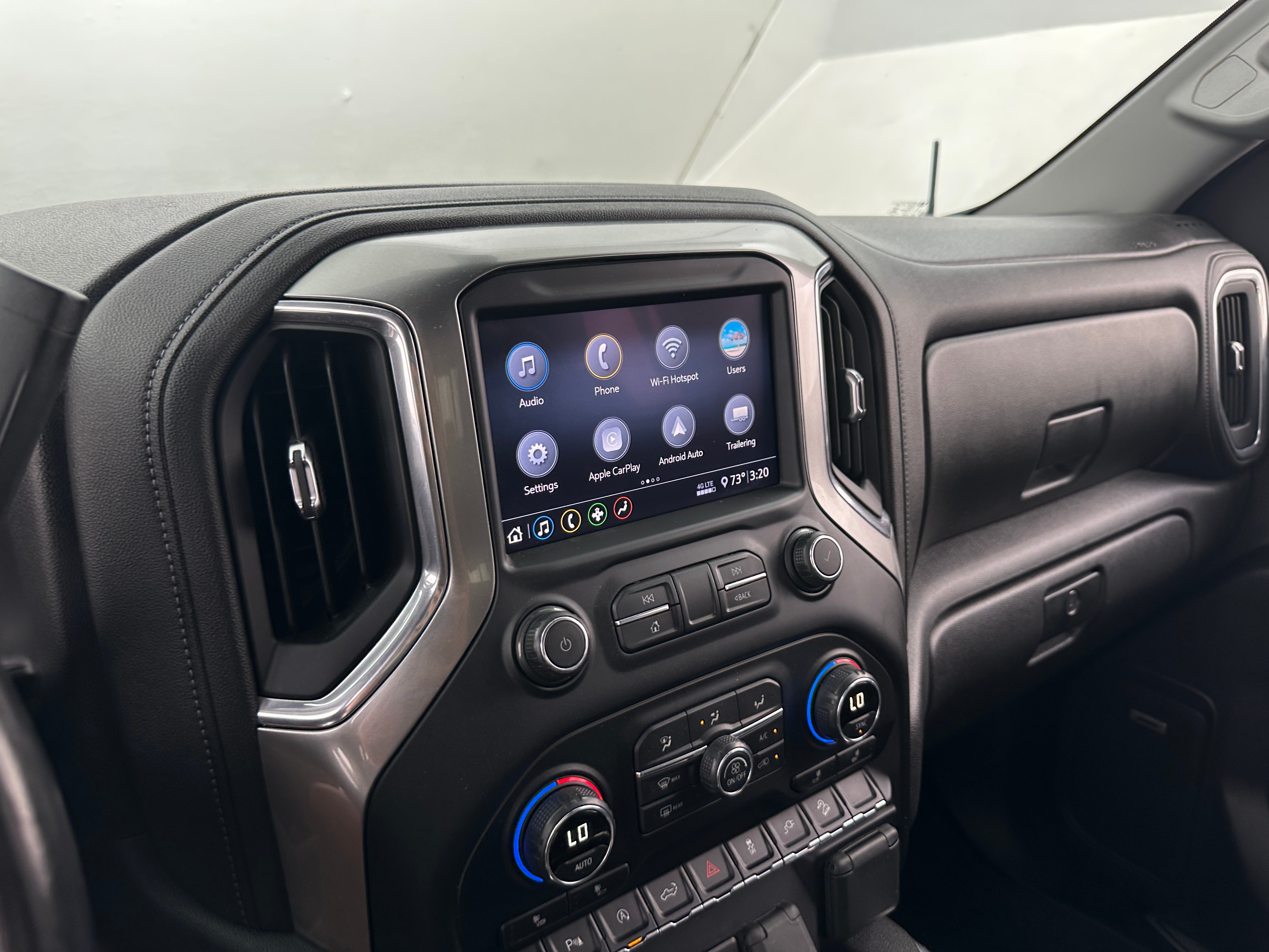 2020 Chevrolet Silverado 1500  4