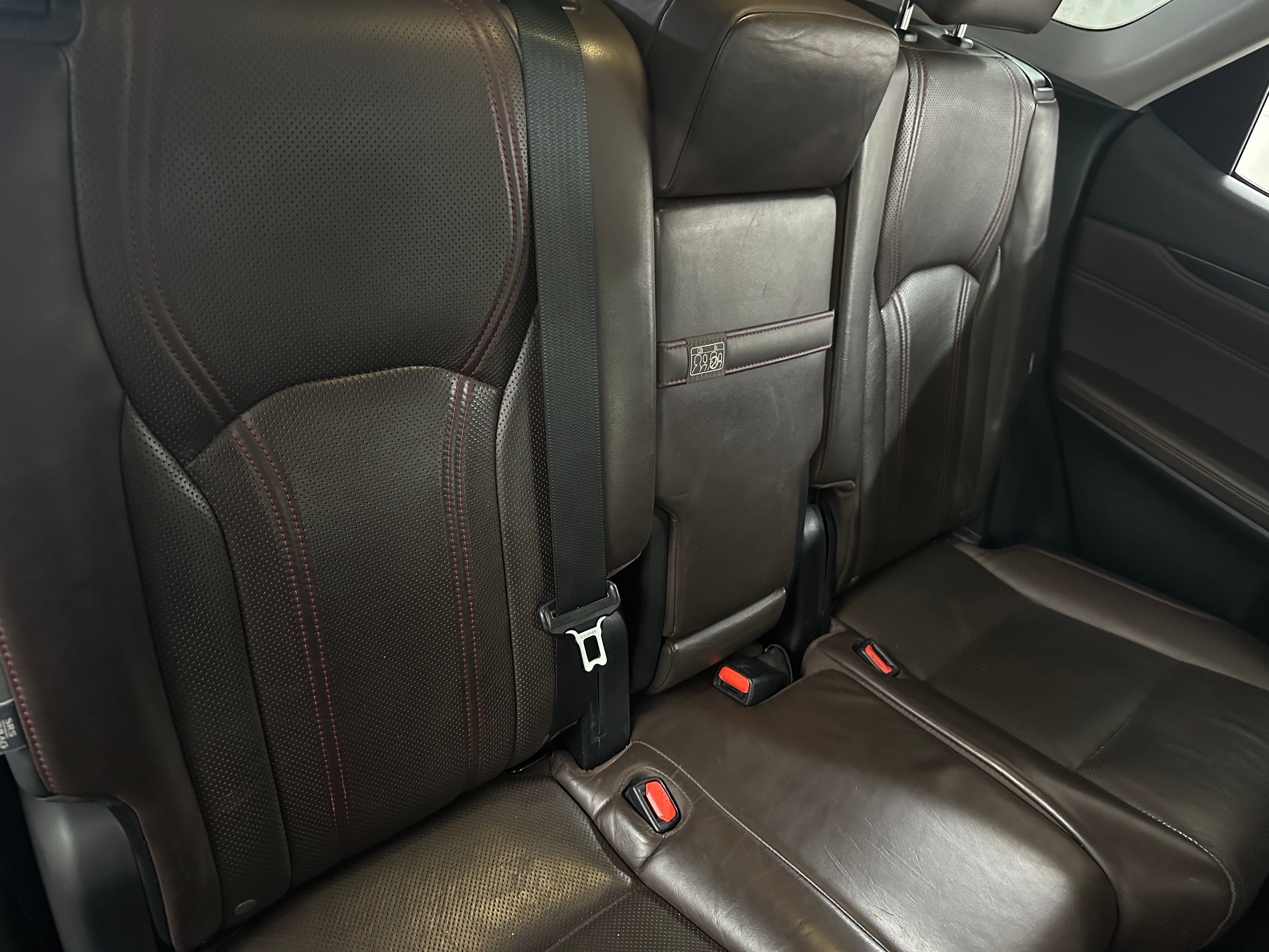 2018 Lexus RX 350L 5