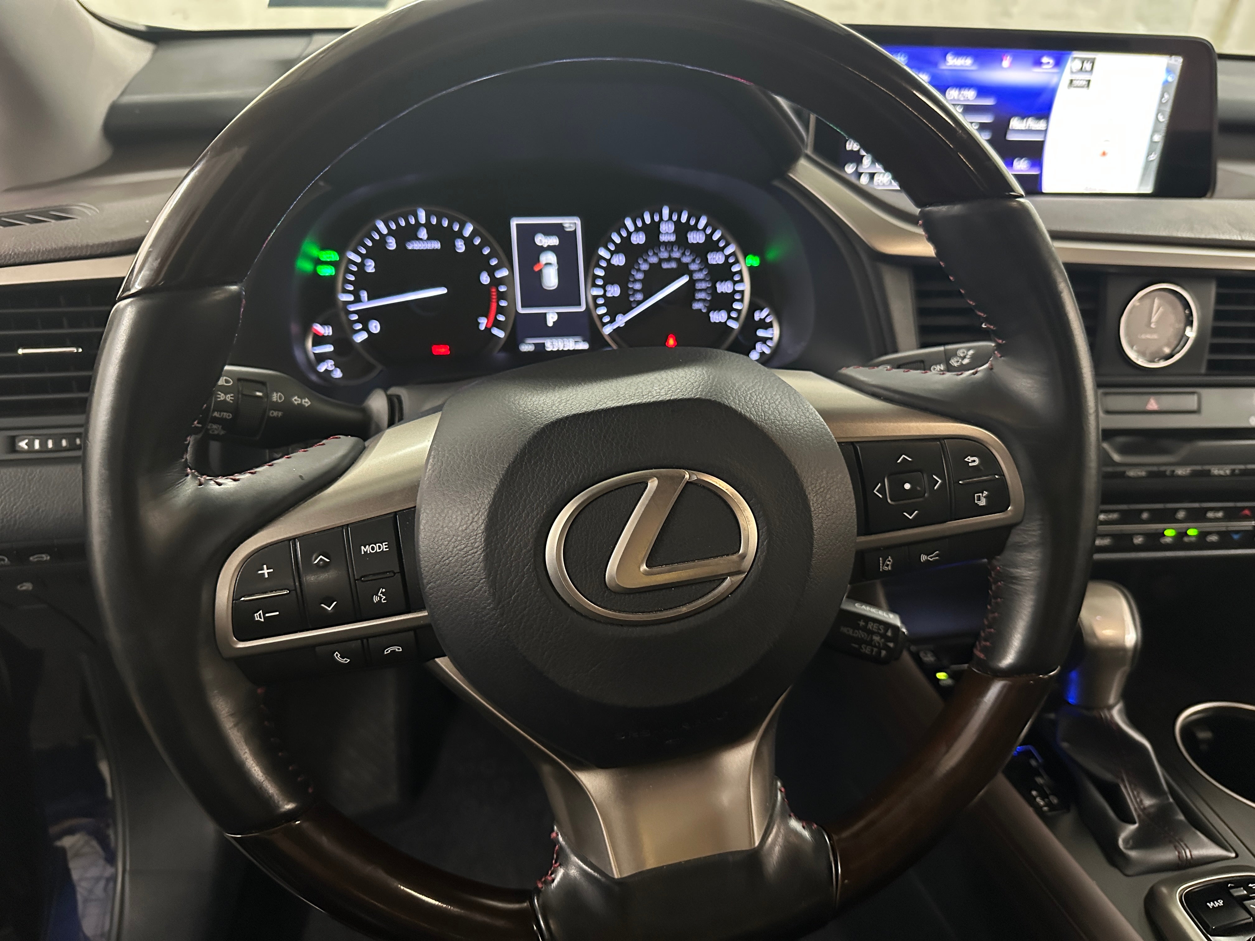 2018 Lexus RX 350L 4