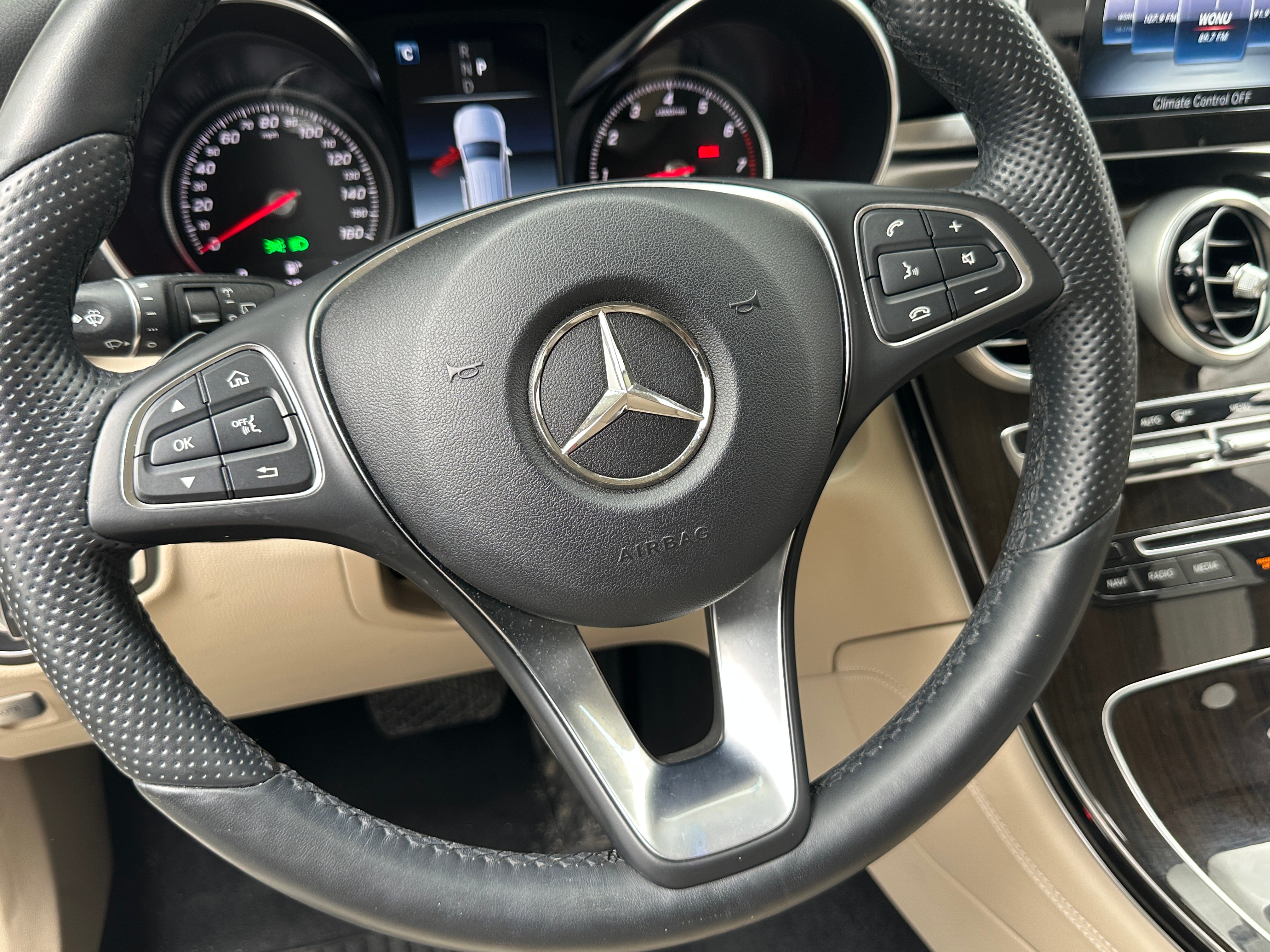 2018 Mercedes-Benz GLC 300 4