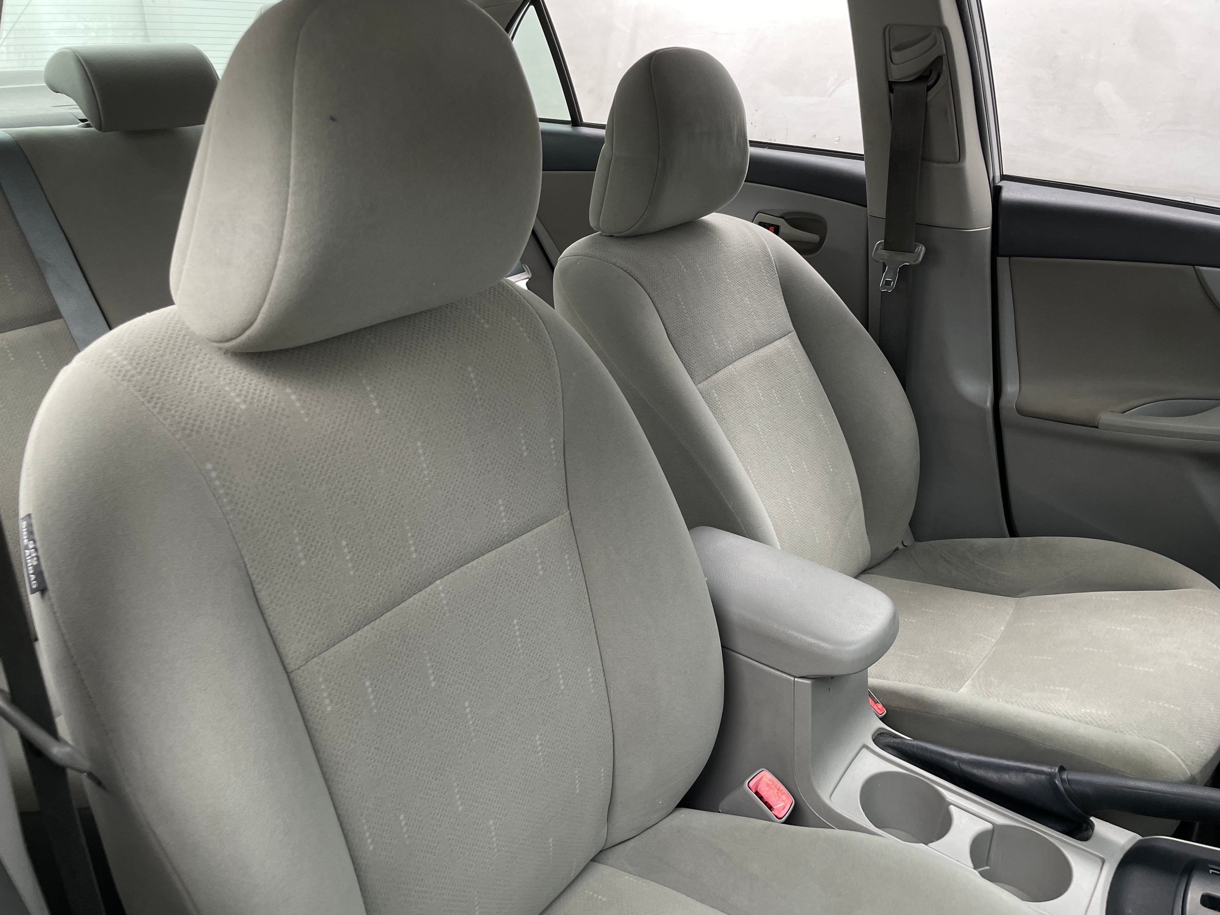2012 Toyota Corolla L 2