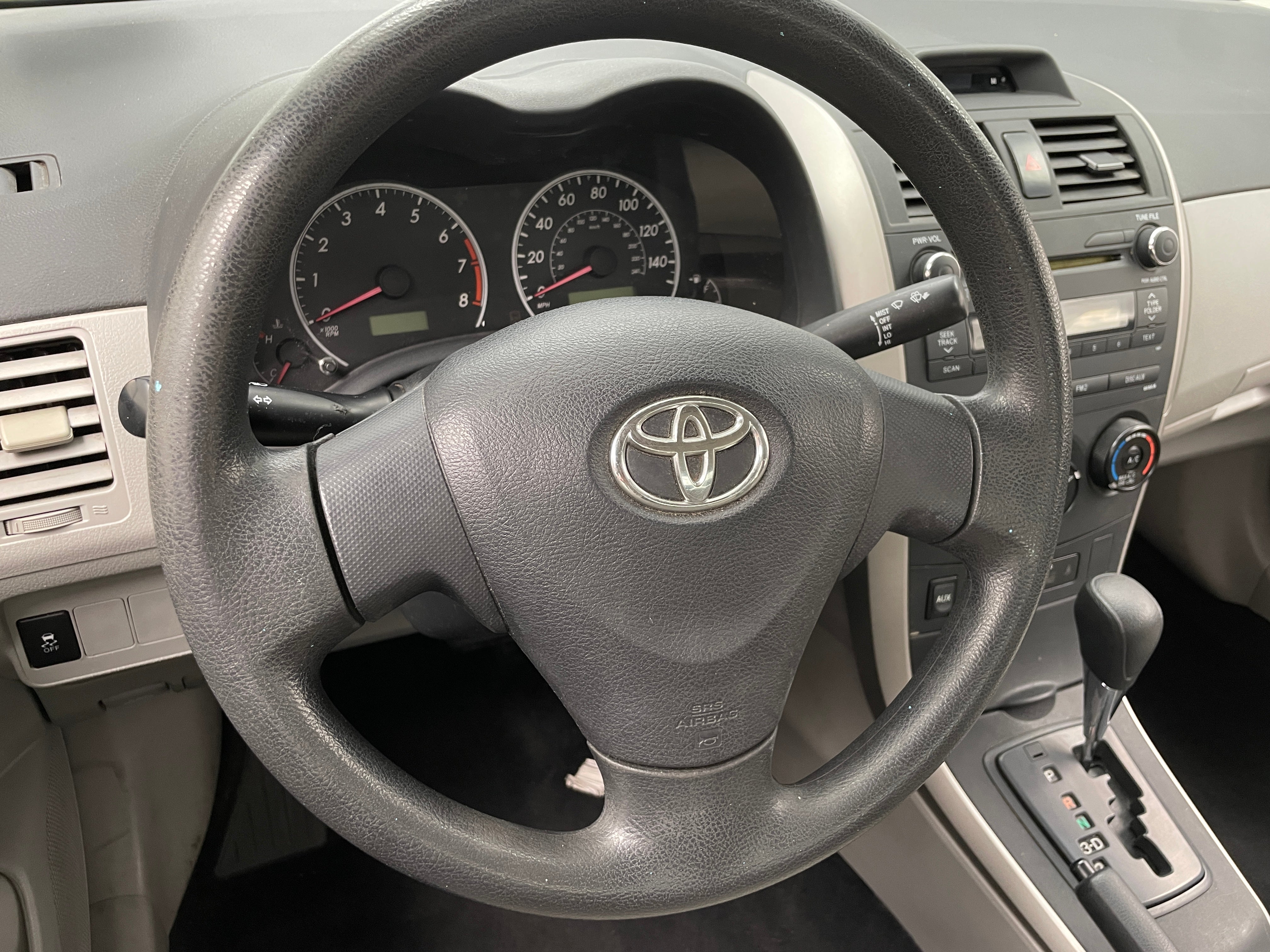 2012 Toyota Corolla L 5