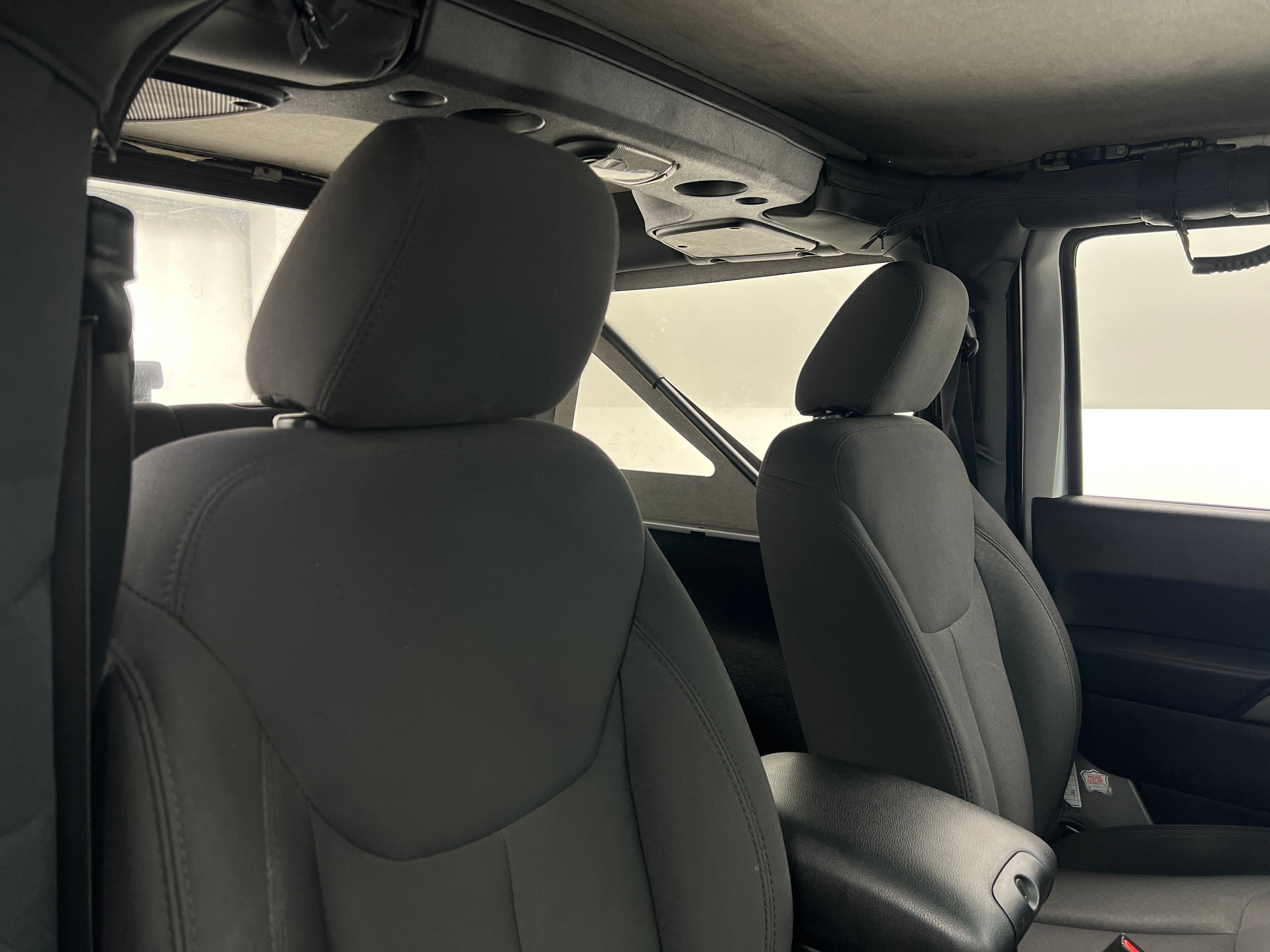 2016 Jeep Wrangler Sport S 2