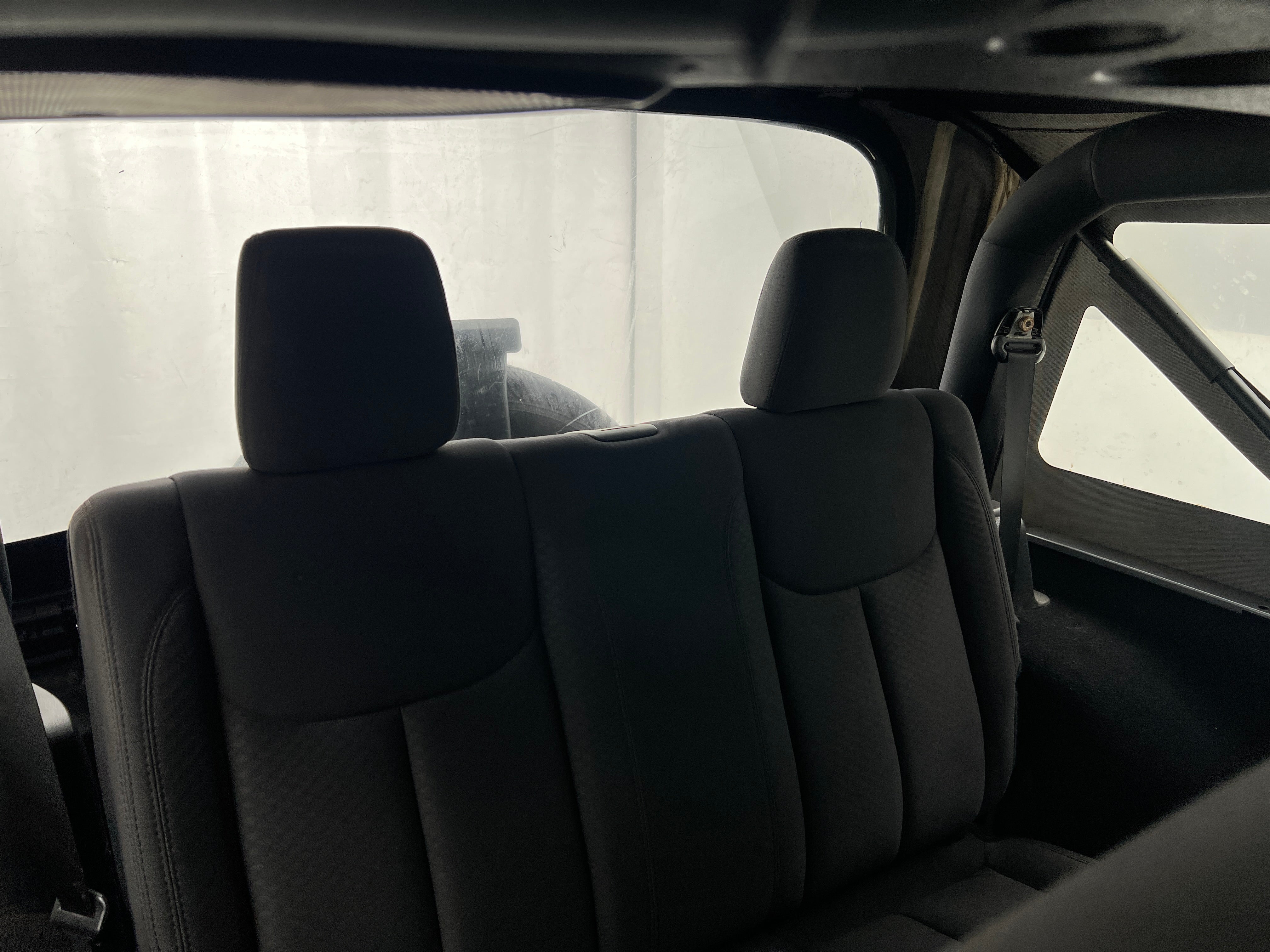 2016 Jeep Wrangler Sport S 6