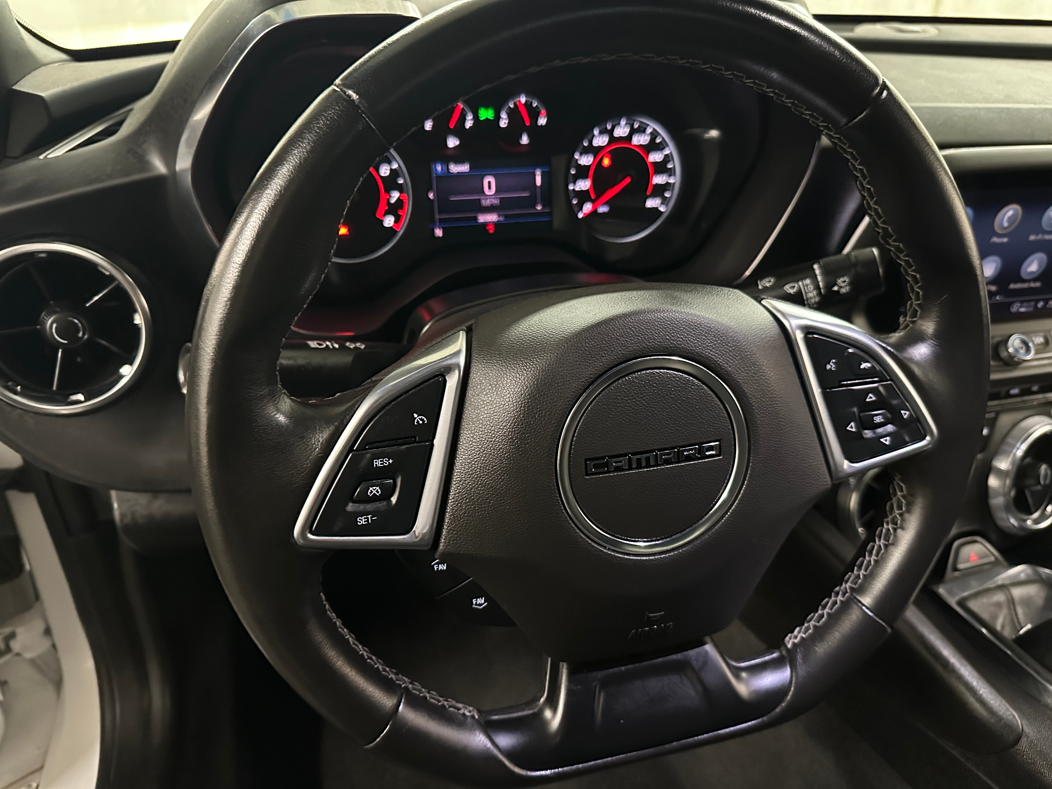 2021 Chevrolet Camaro LT 5