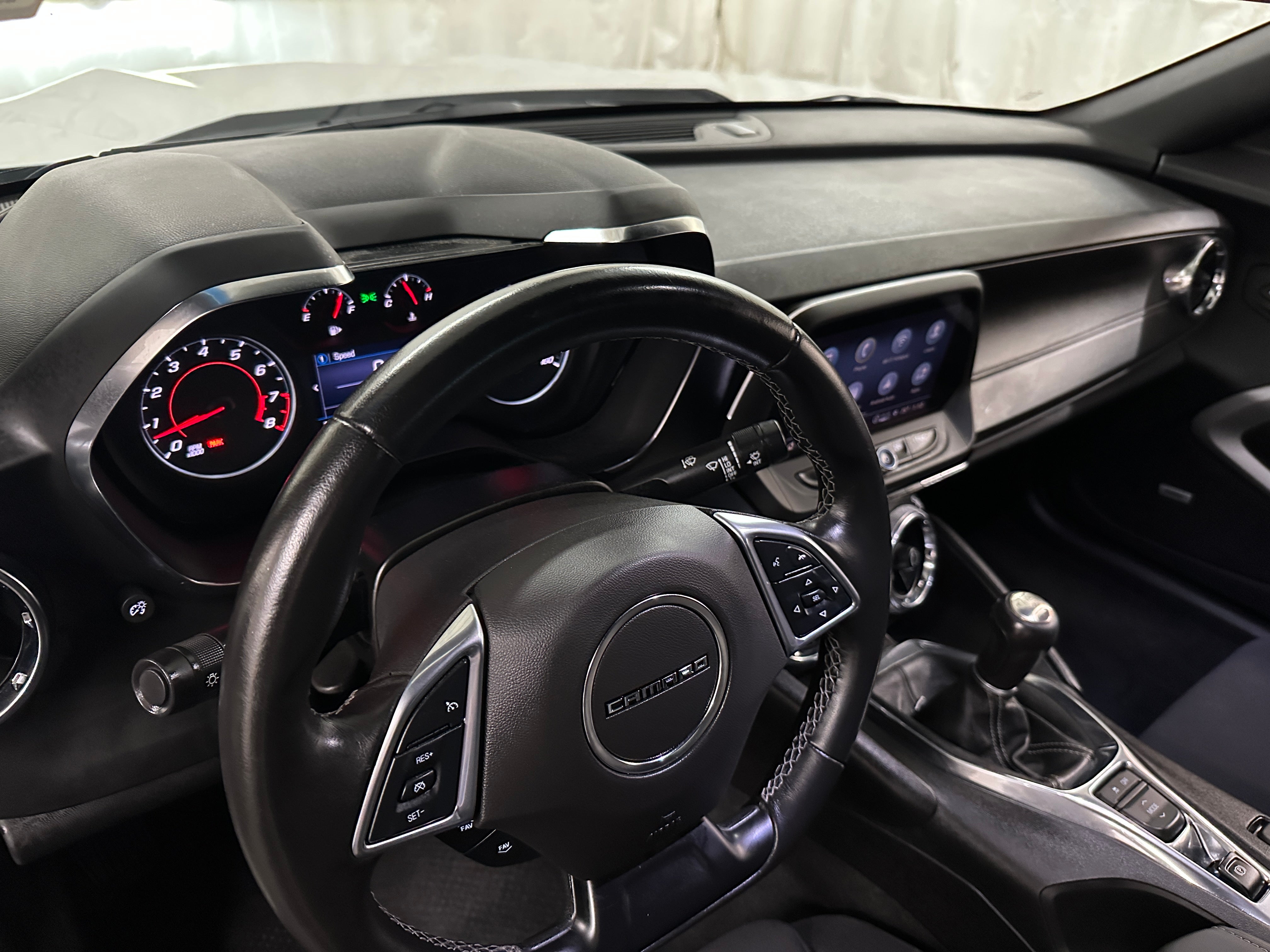 2021 Chevrolet Camaro LT 3