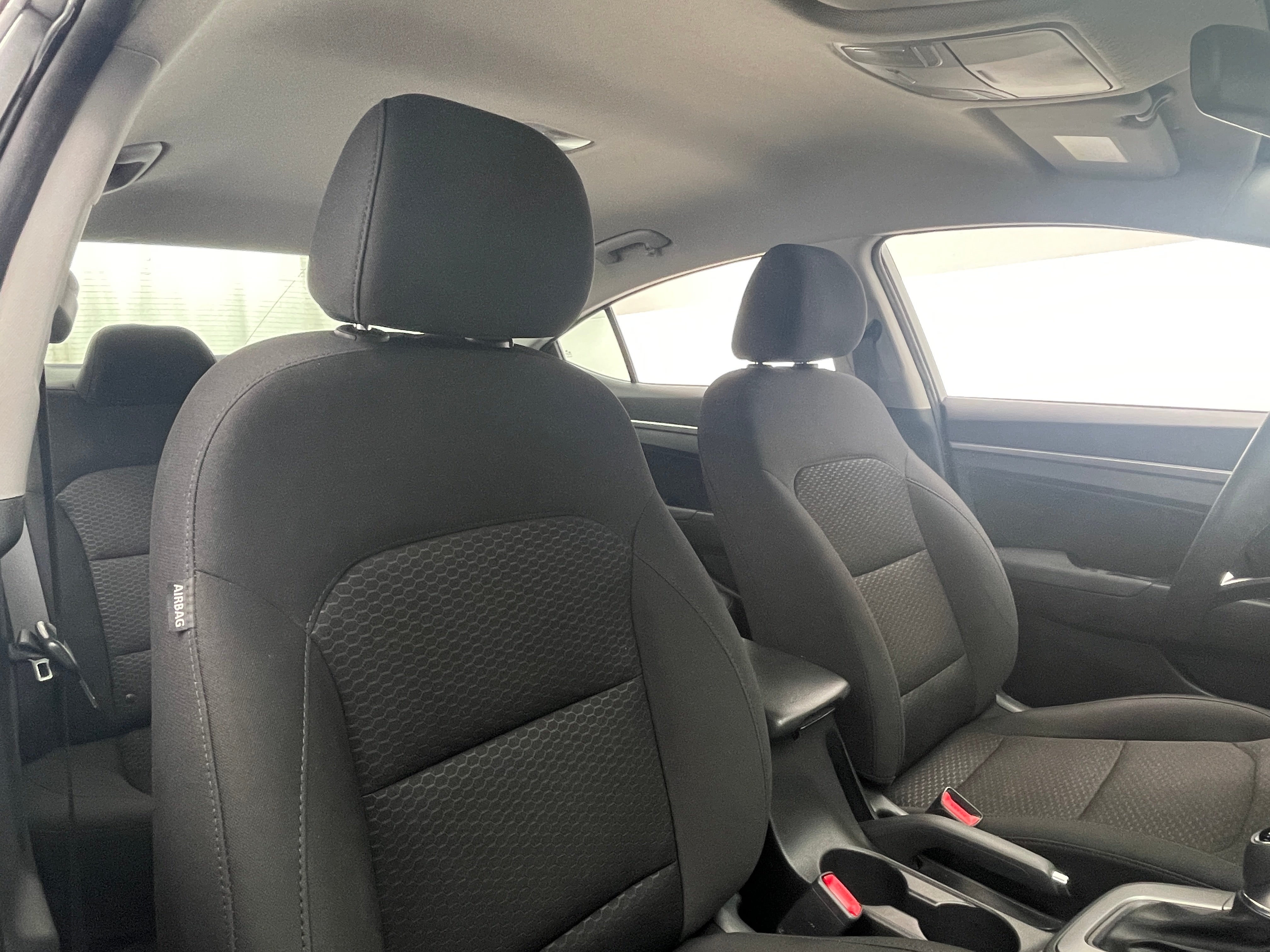 2019 Hyundai Elantra SEL 2