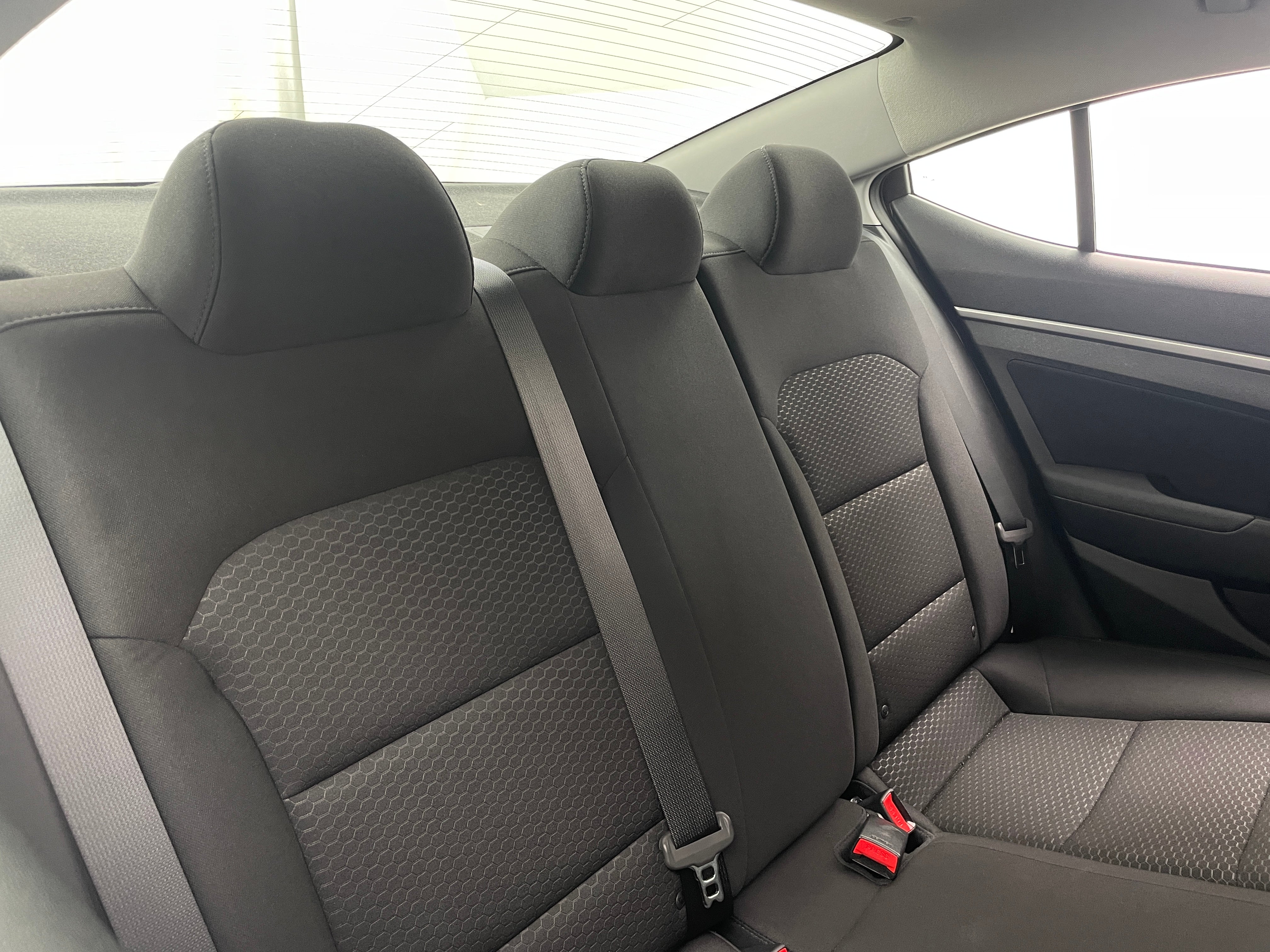 2019 Hyundai Elantra SEL 6