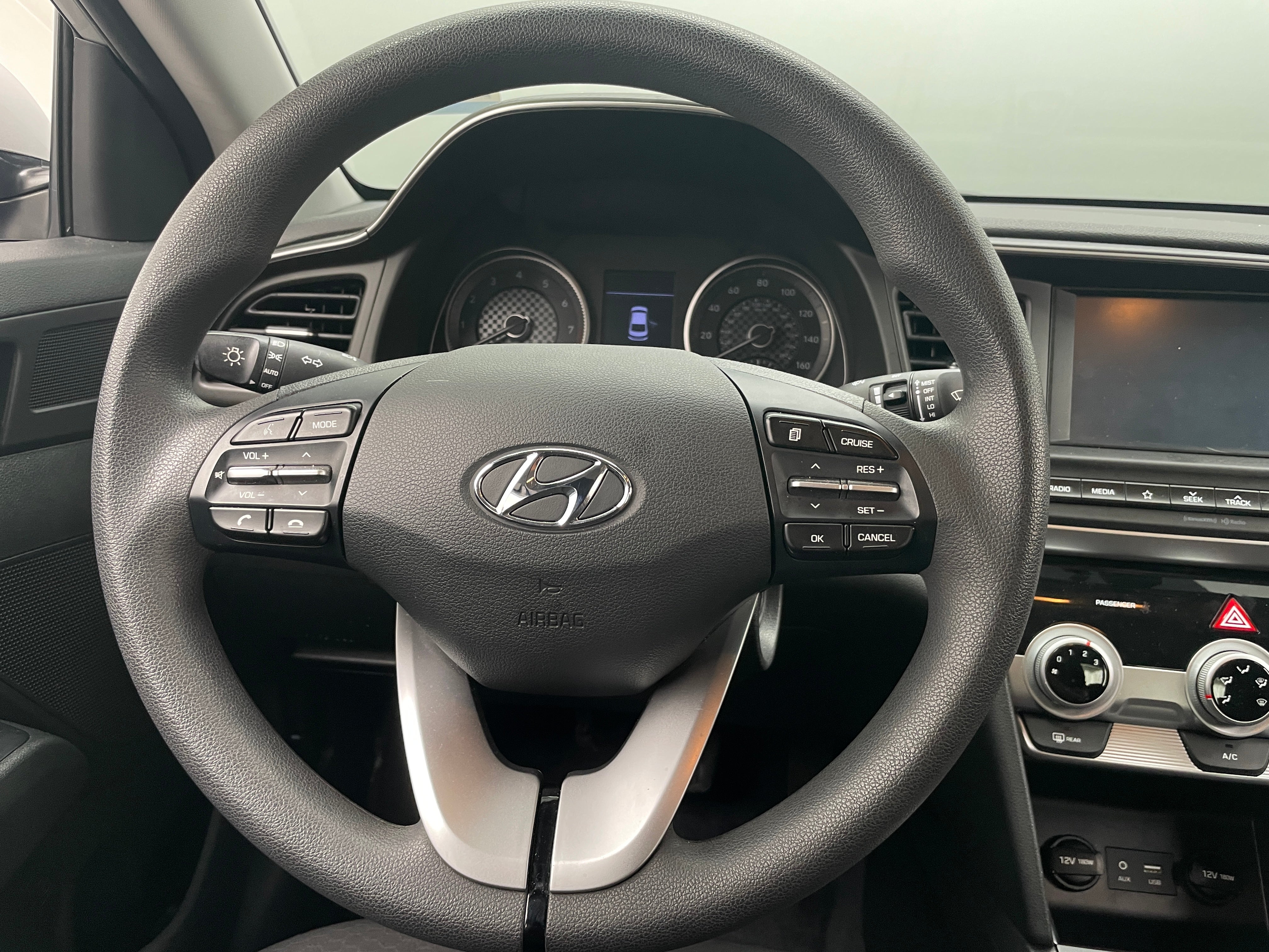 2019 Hyundai Elantra SEL 5