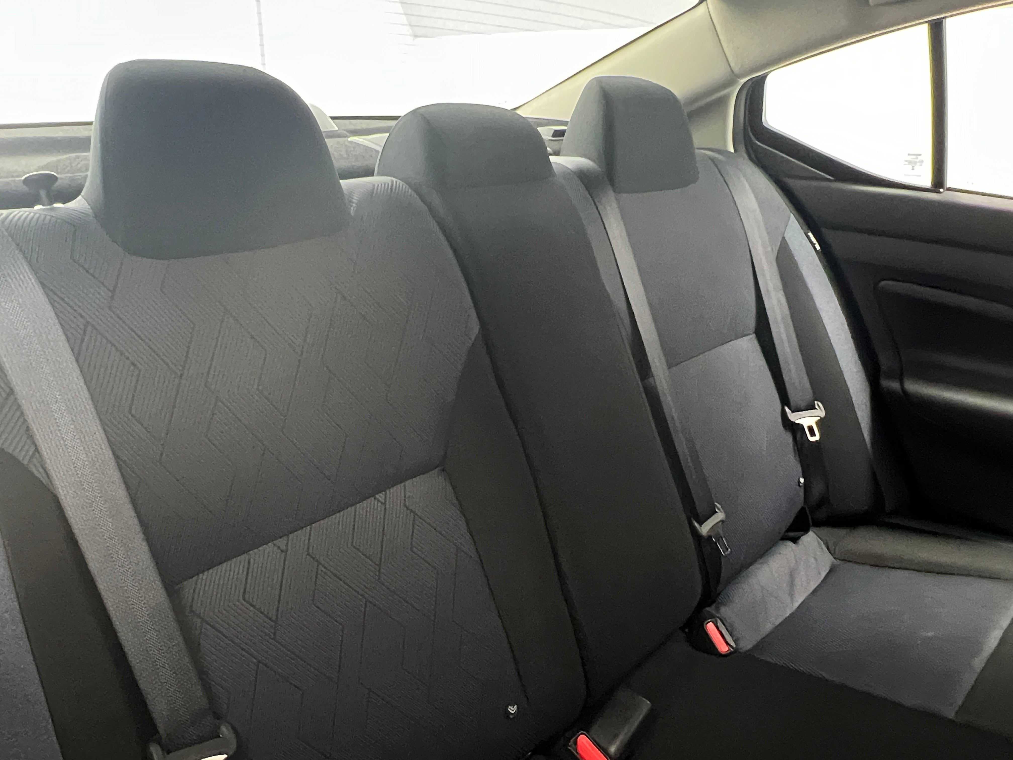 2025 Nissan Versa SV 6