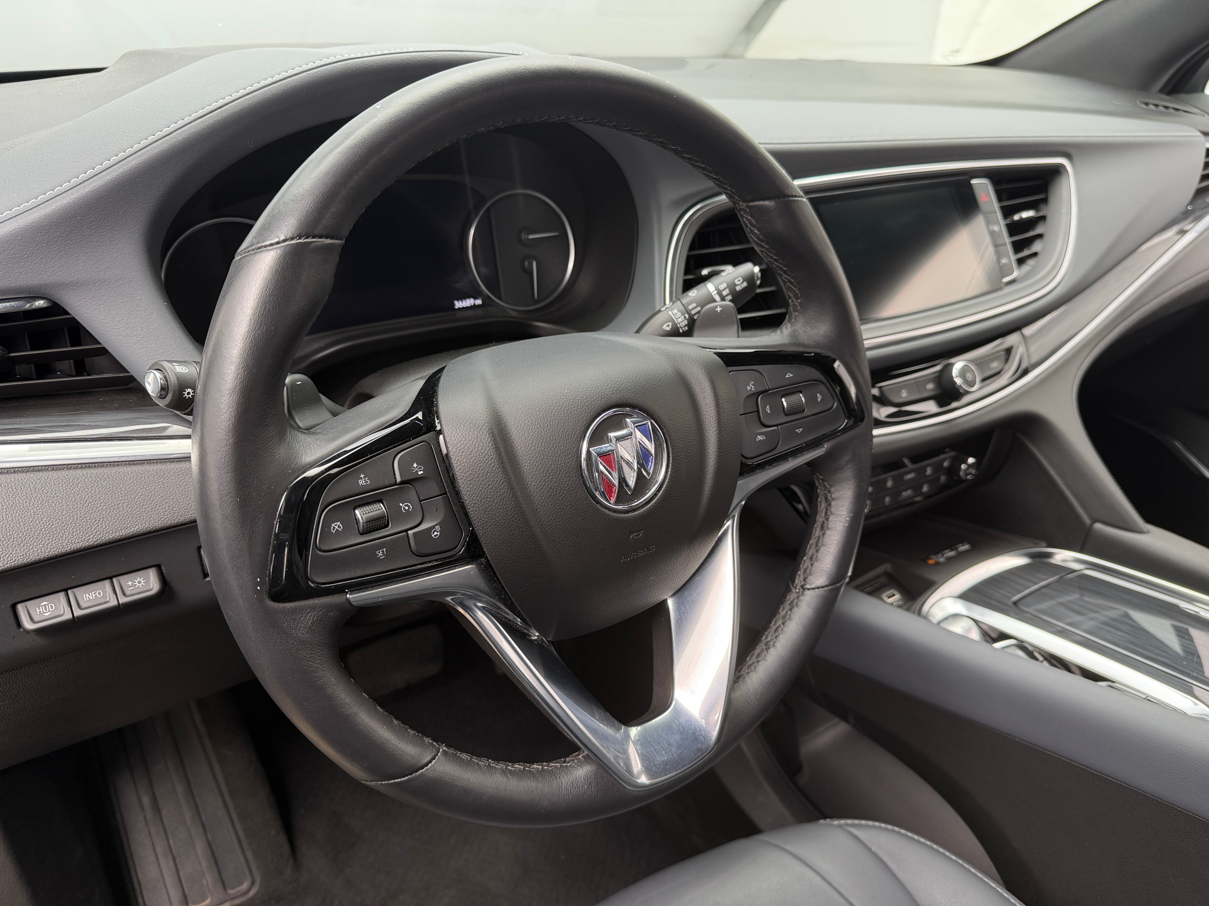 2024 Buick Enclave Premium 4