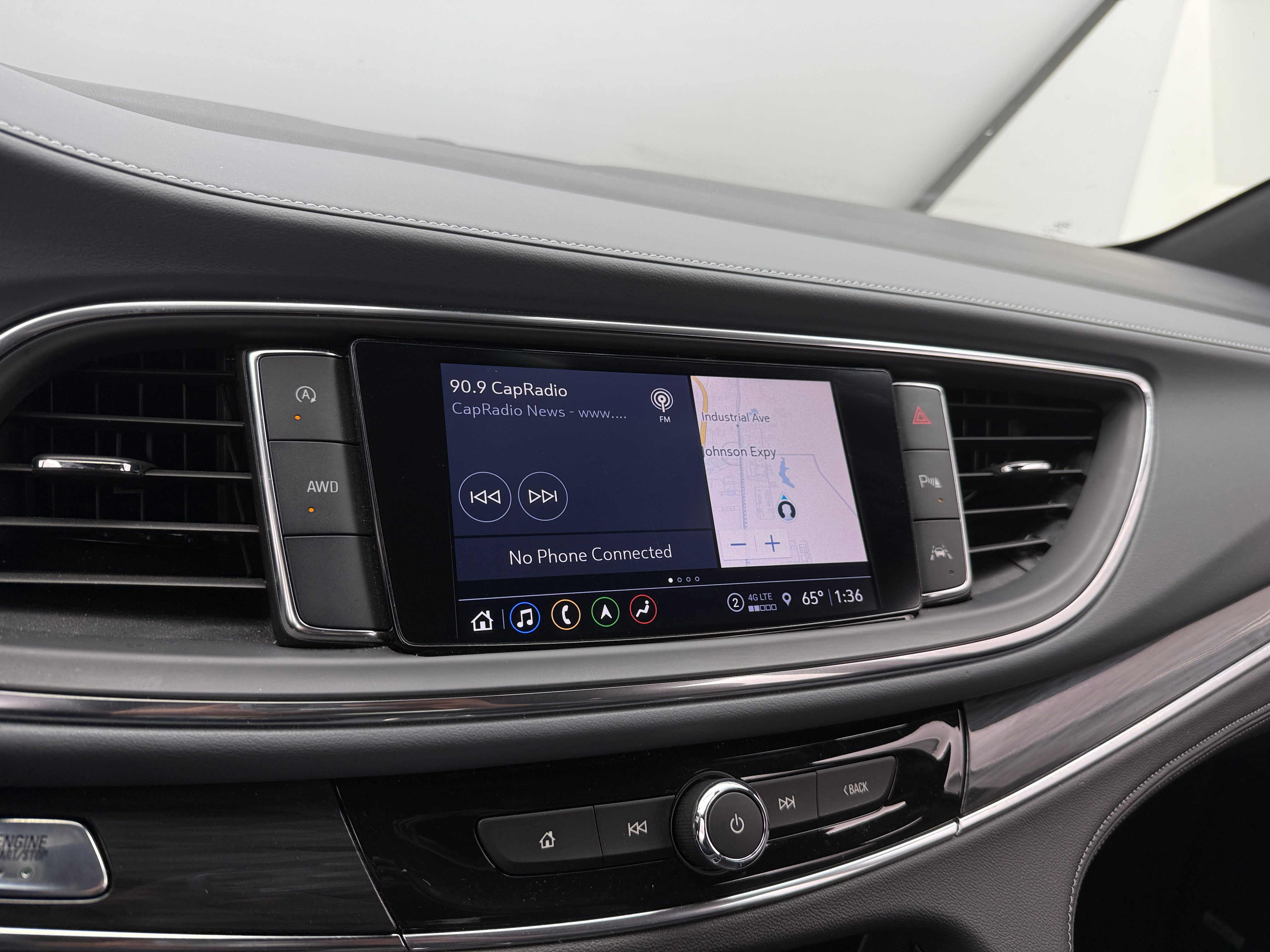 2024 Buick Enclave Premium 3