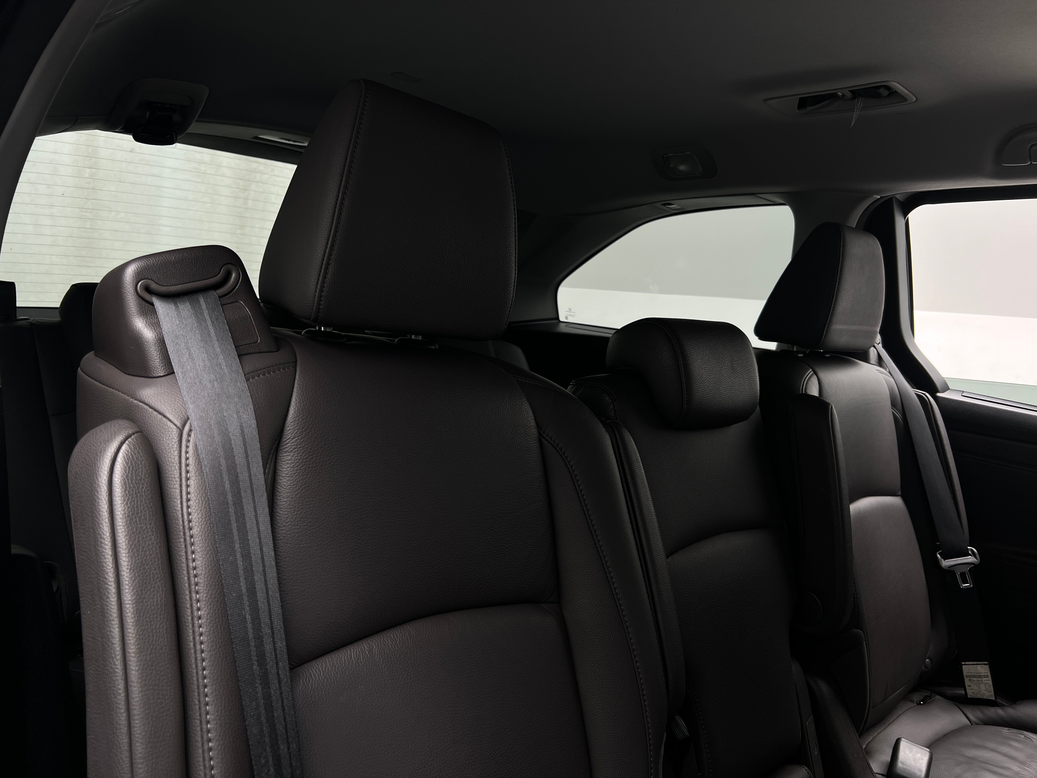 2018 Honda Odyssey EX-L 5