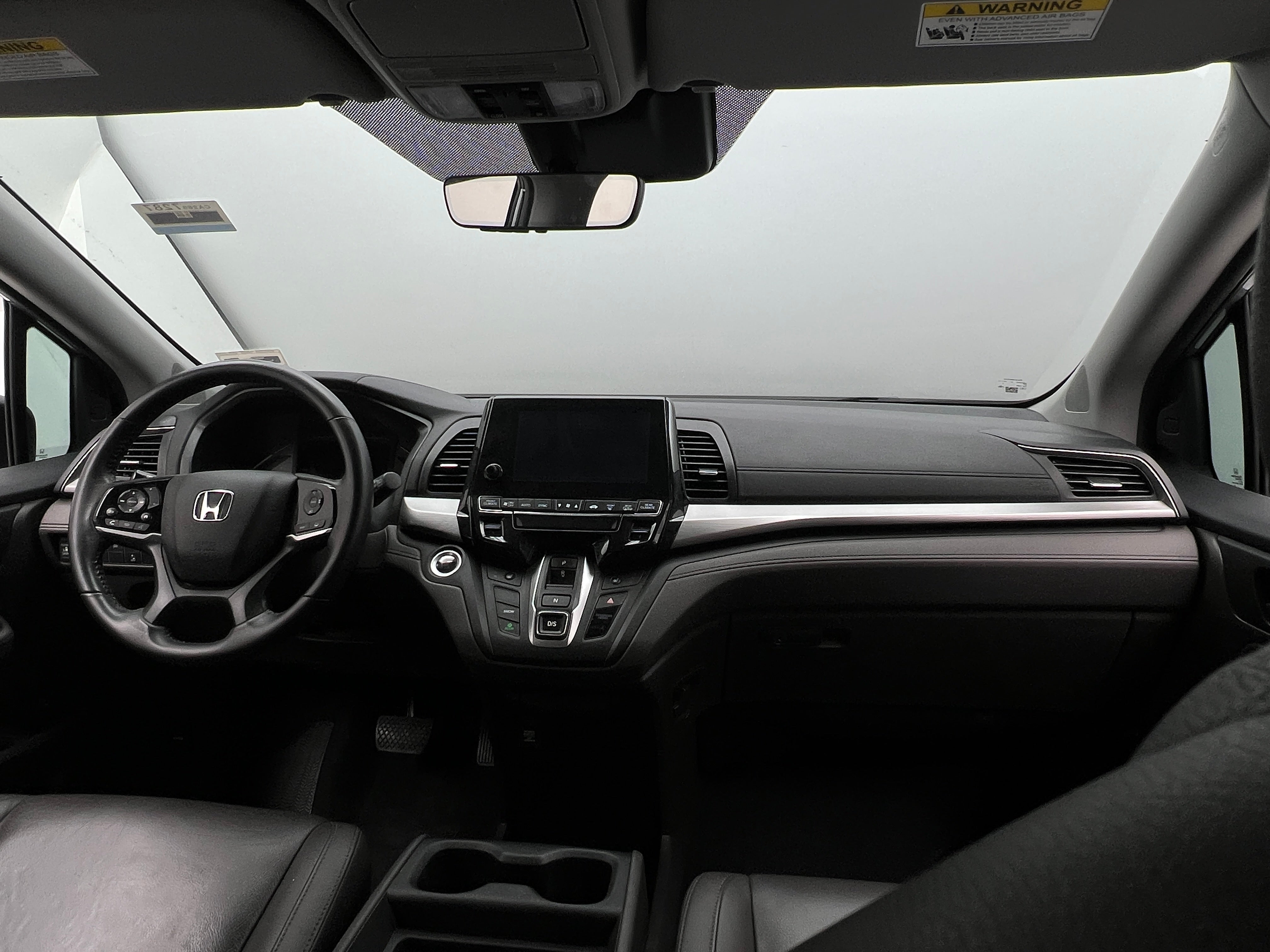 2018 Honda Odyssey EX-L 2