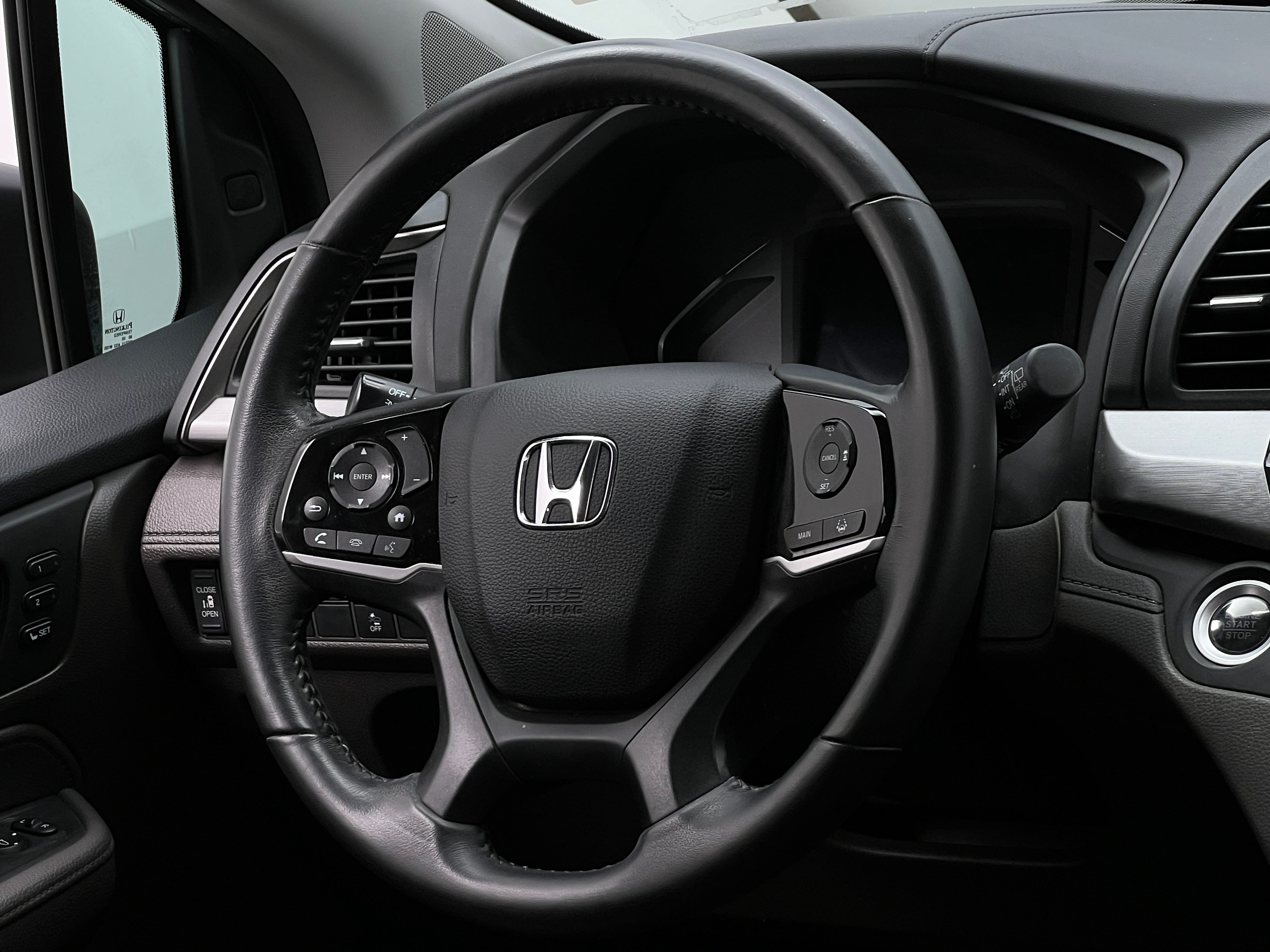 2018 Honda Odyssey EX-L 4